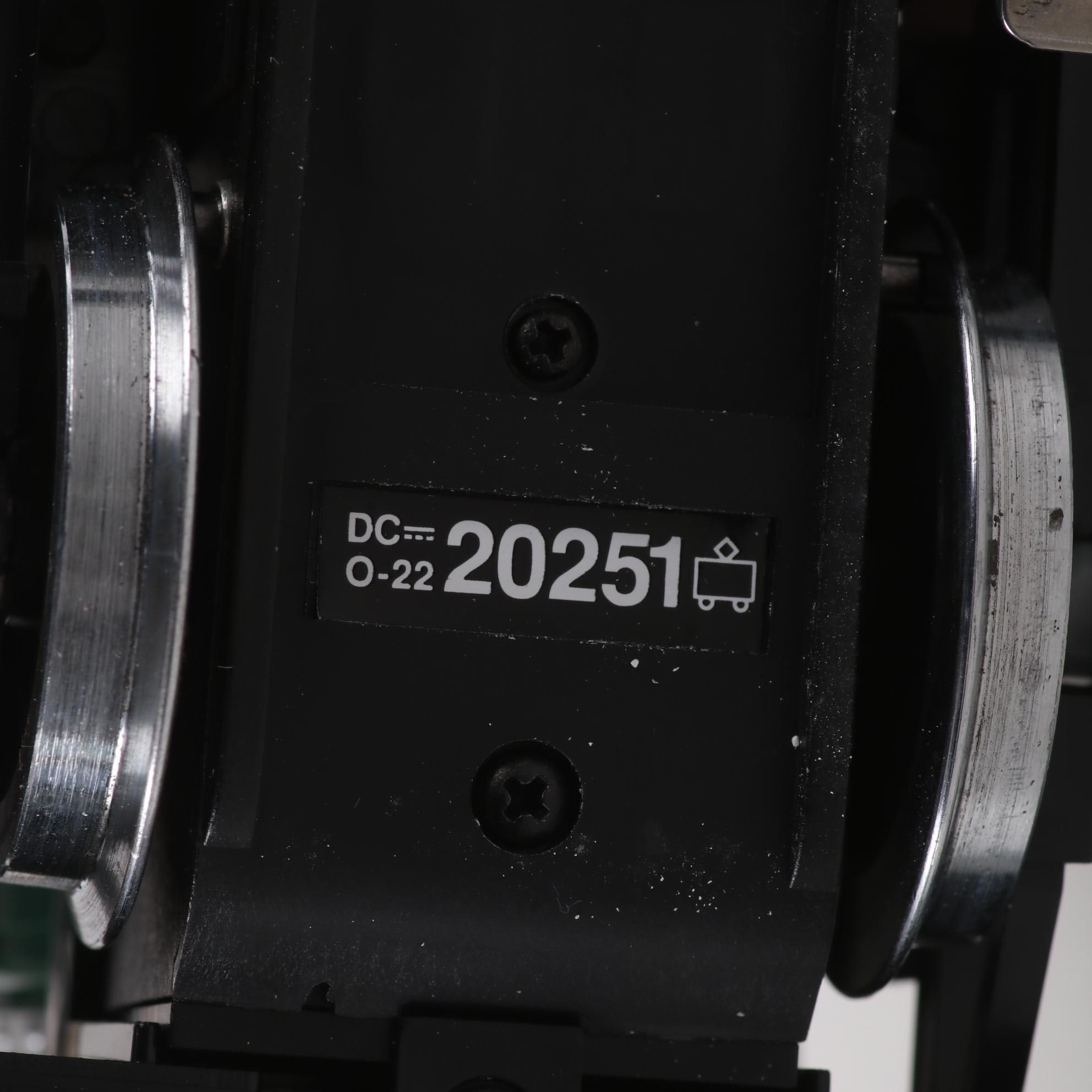 Lehmann-Gross-Bahn SR&RL Steam Locomotive #20251