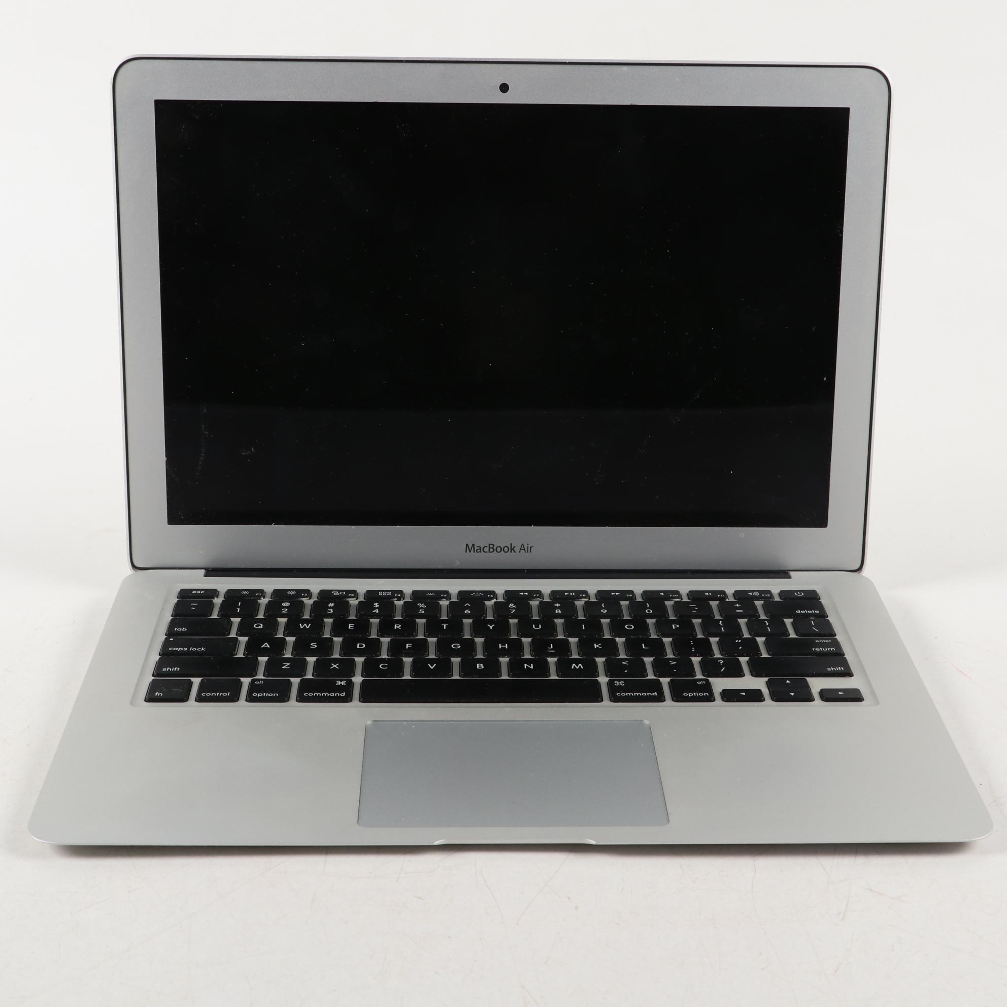 Apple 13" "Core i5" 1.8Ghz MacBook Air Laptop, Mid-2012