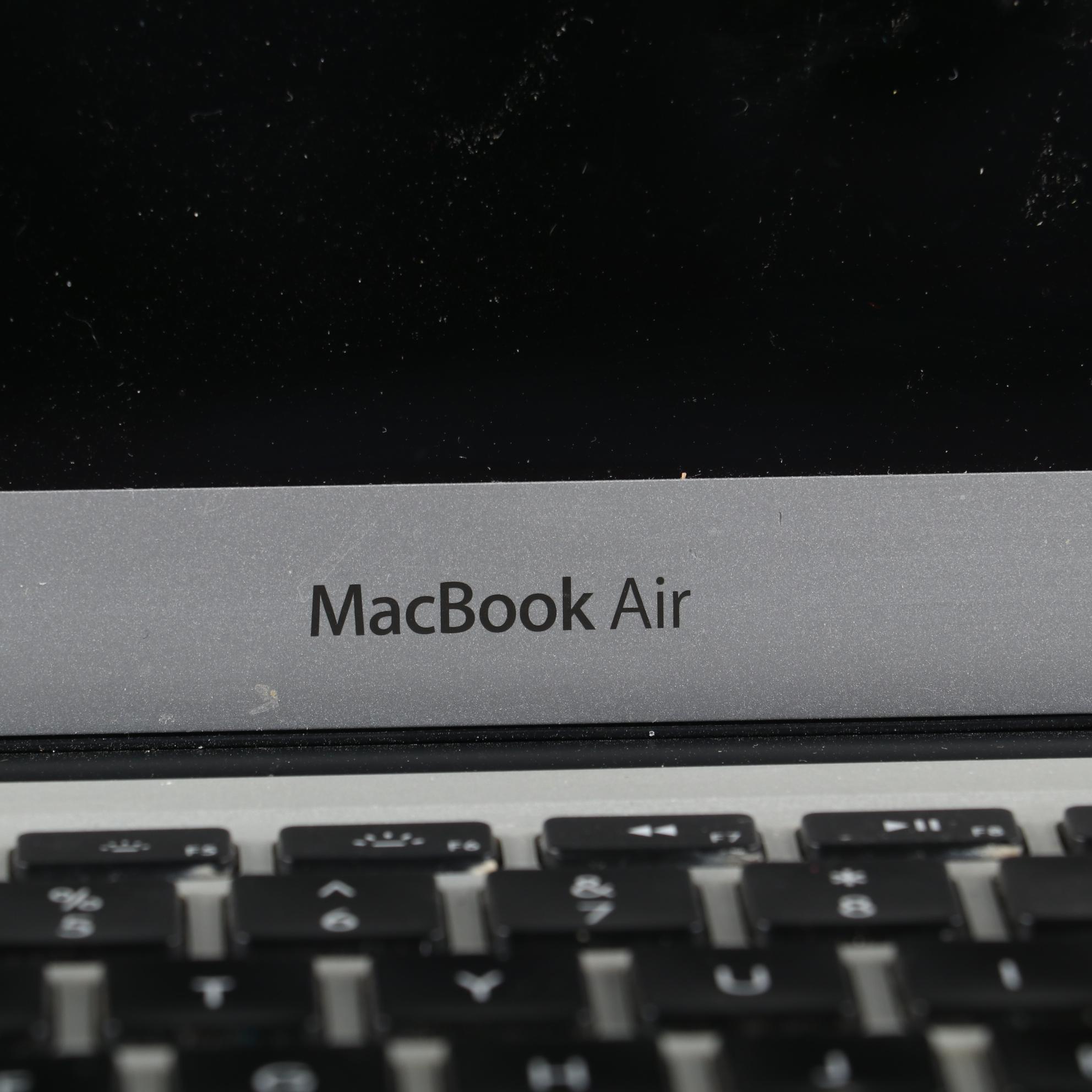 Apple 13" "Core i5" 1.8Ghz MacBook Air Laptop, Mid-2012