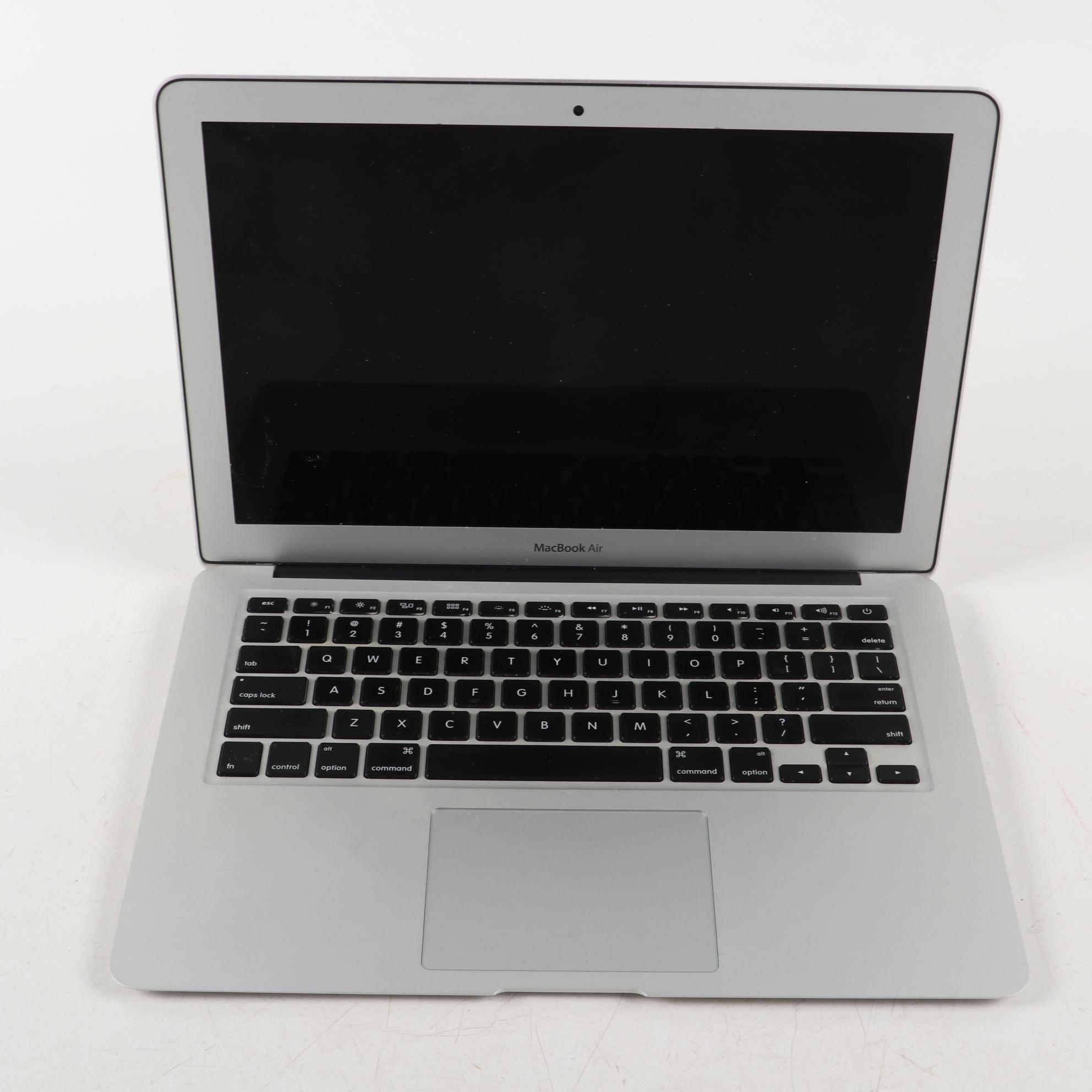 Apple 13" "Core i5" 1.8Ghz MacBook Air Laptop, Mid-2012