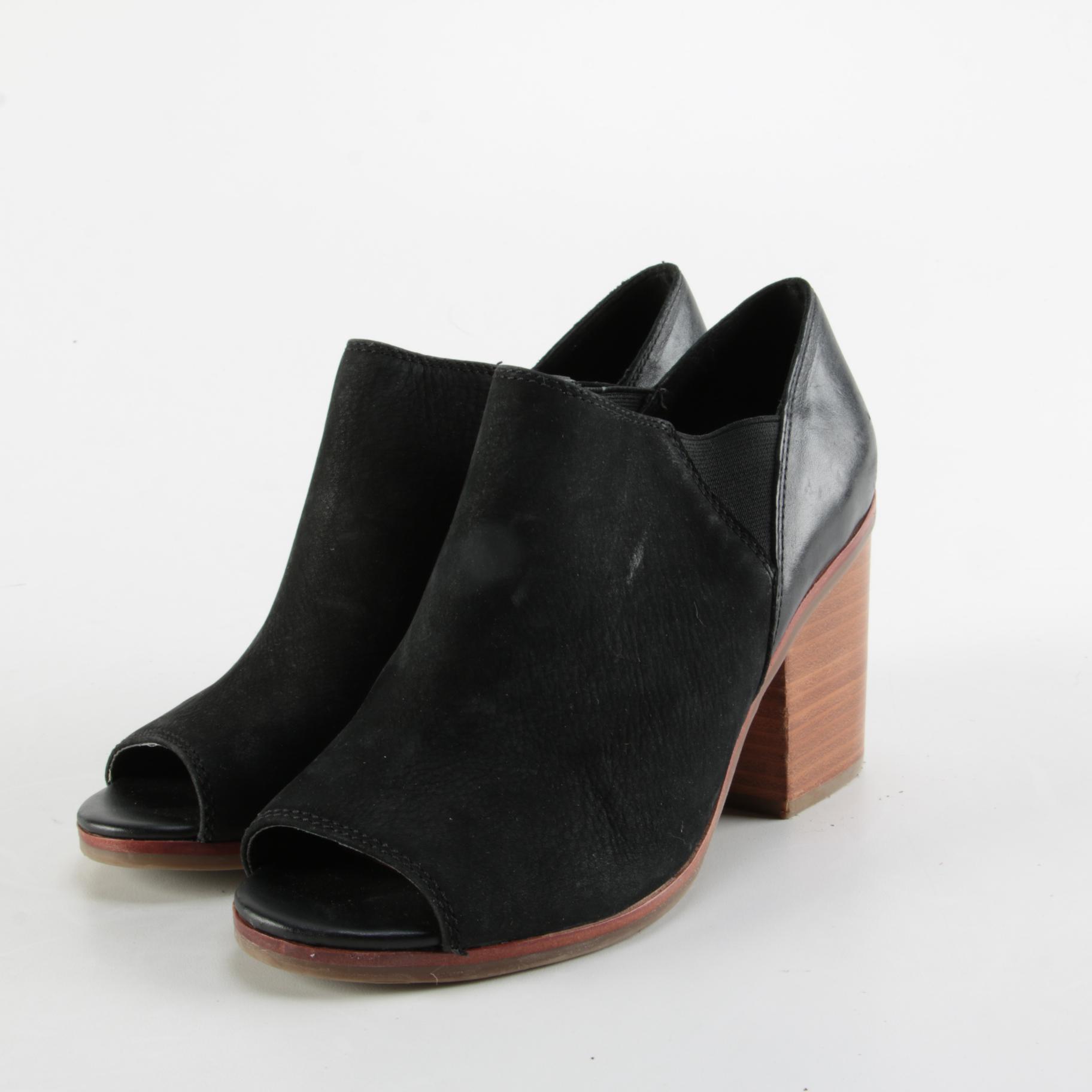 Tory Burch Sandals and Donald J Pliner Heeled Sandals with Aldo Open-Toe Booties