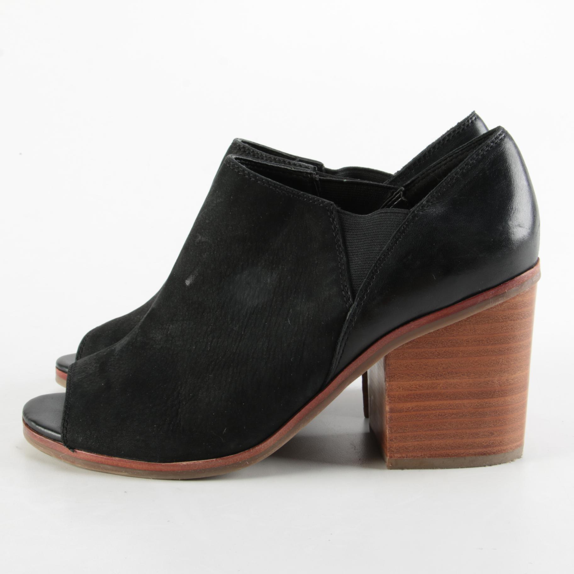 Tory Burch Sandals and Donald J Pliner Heeled Sandals with Aldo Open-Toe Booties