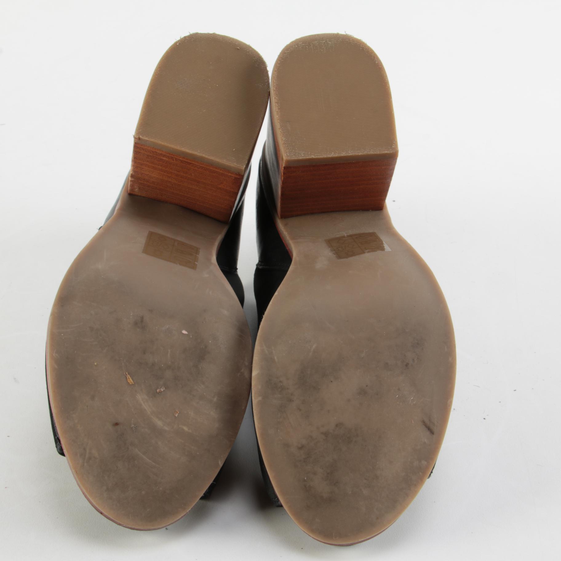 Tory Burch Sandals and Donald J Pliner Heeled Sandals with Aldo Open-Toe Booties