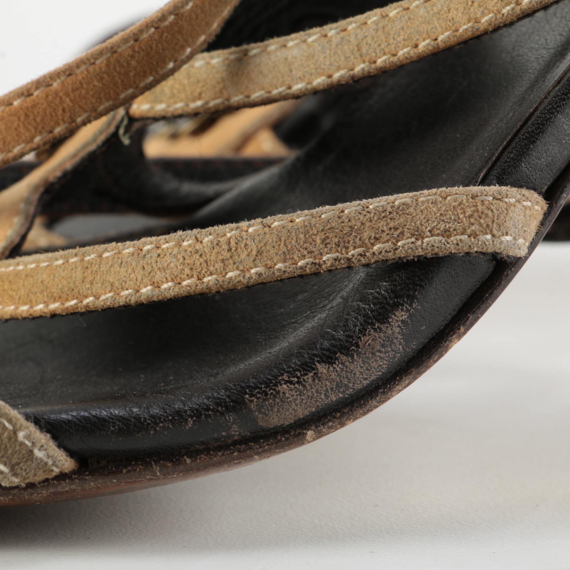 Tory Burch Sandals and Donald J Pliner Heeled Sandals with Aldo Open-Toe Booties