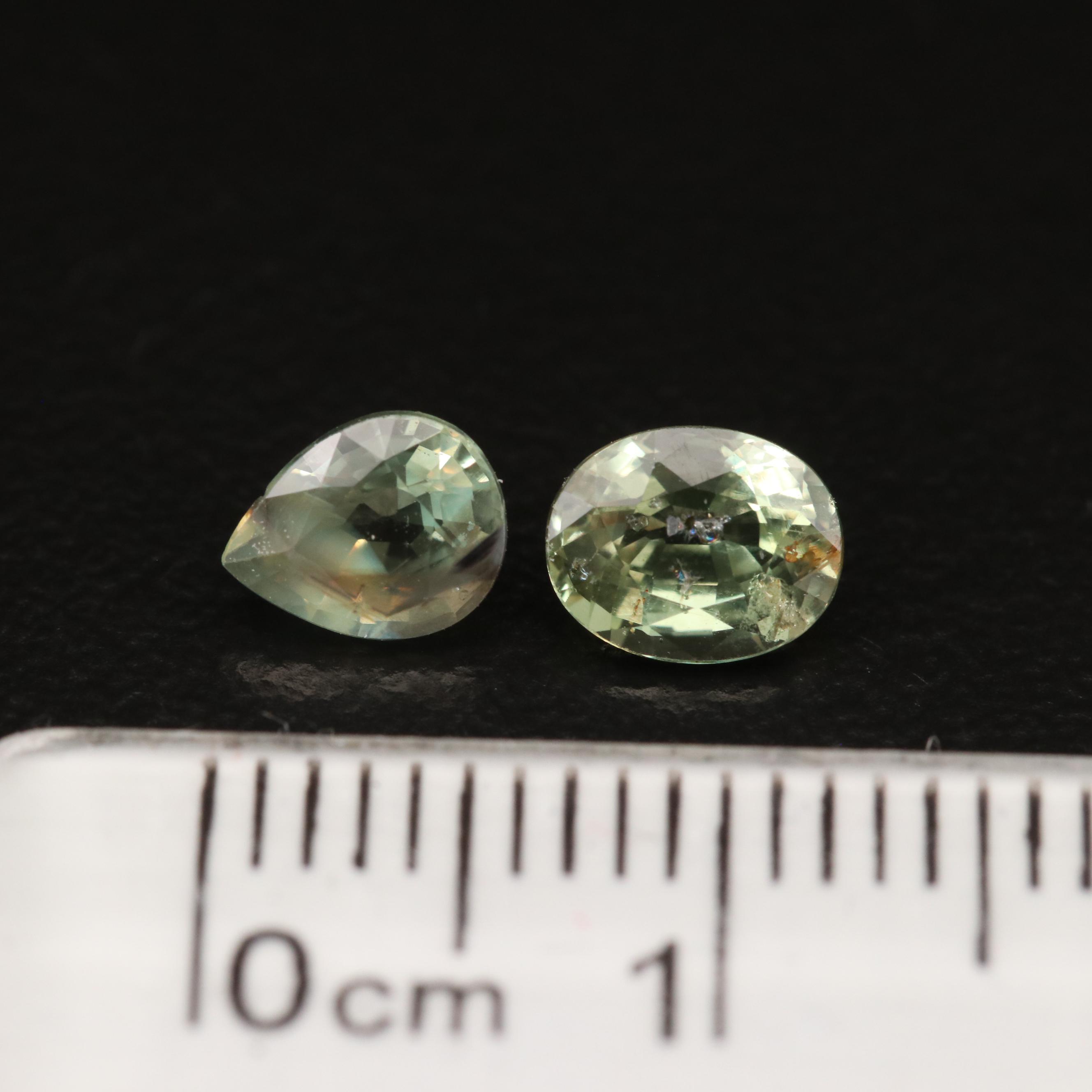 Loose 1.40 CTW Alexandrite