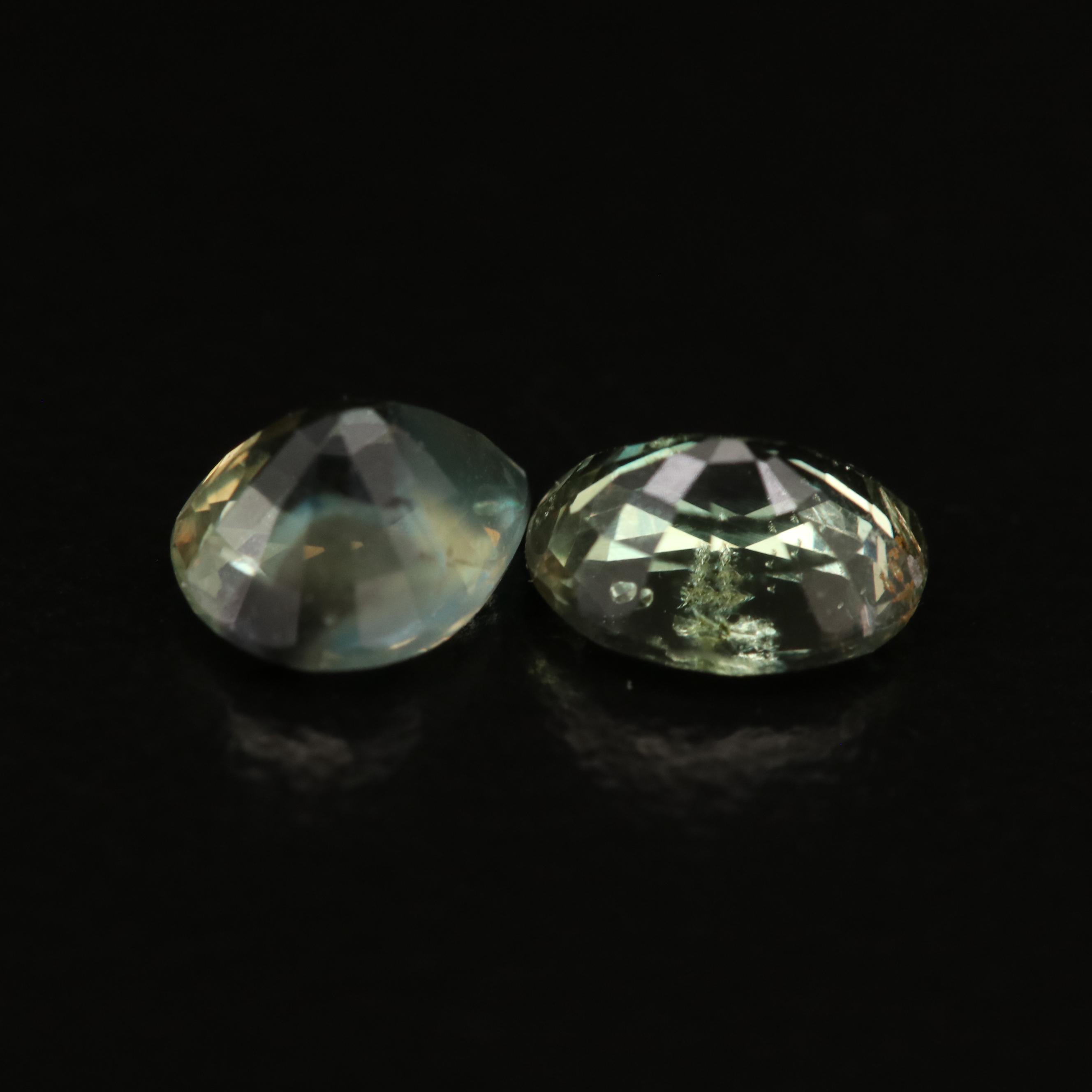 Loose 1.40 CTW Alexandrite