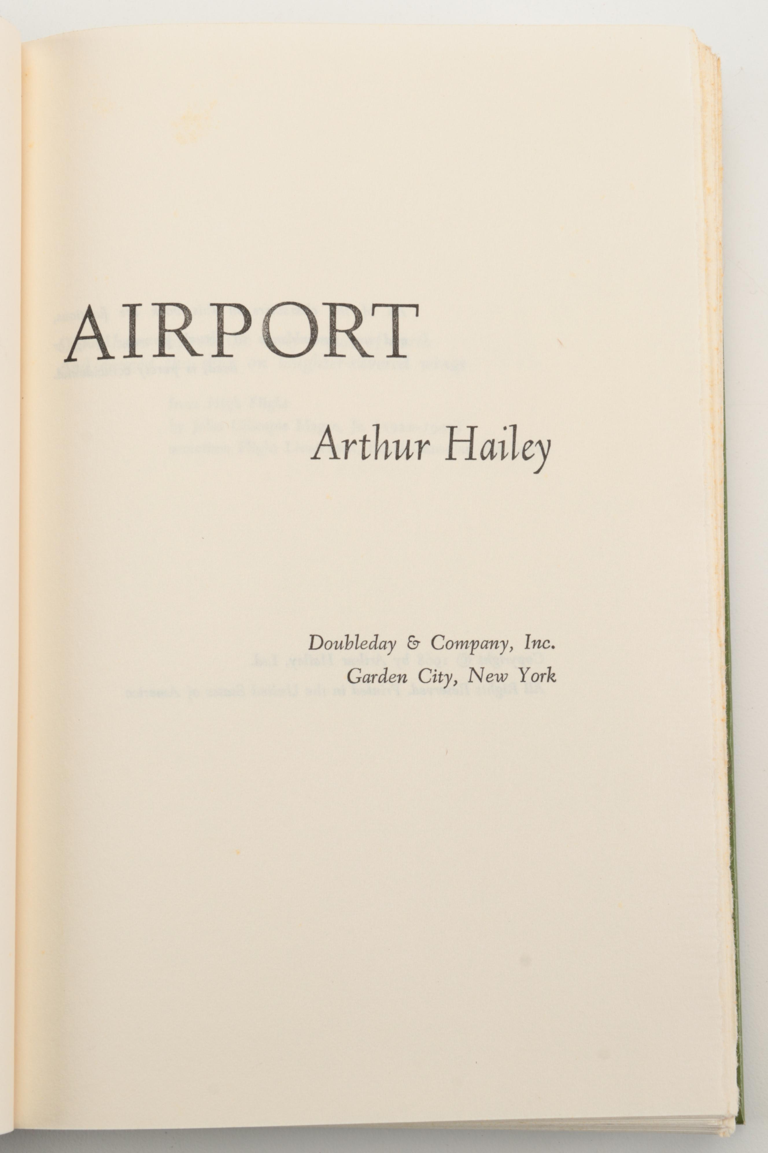 First Edition "Hudson River Landings" by Paul Wilstach and More Books