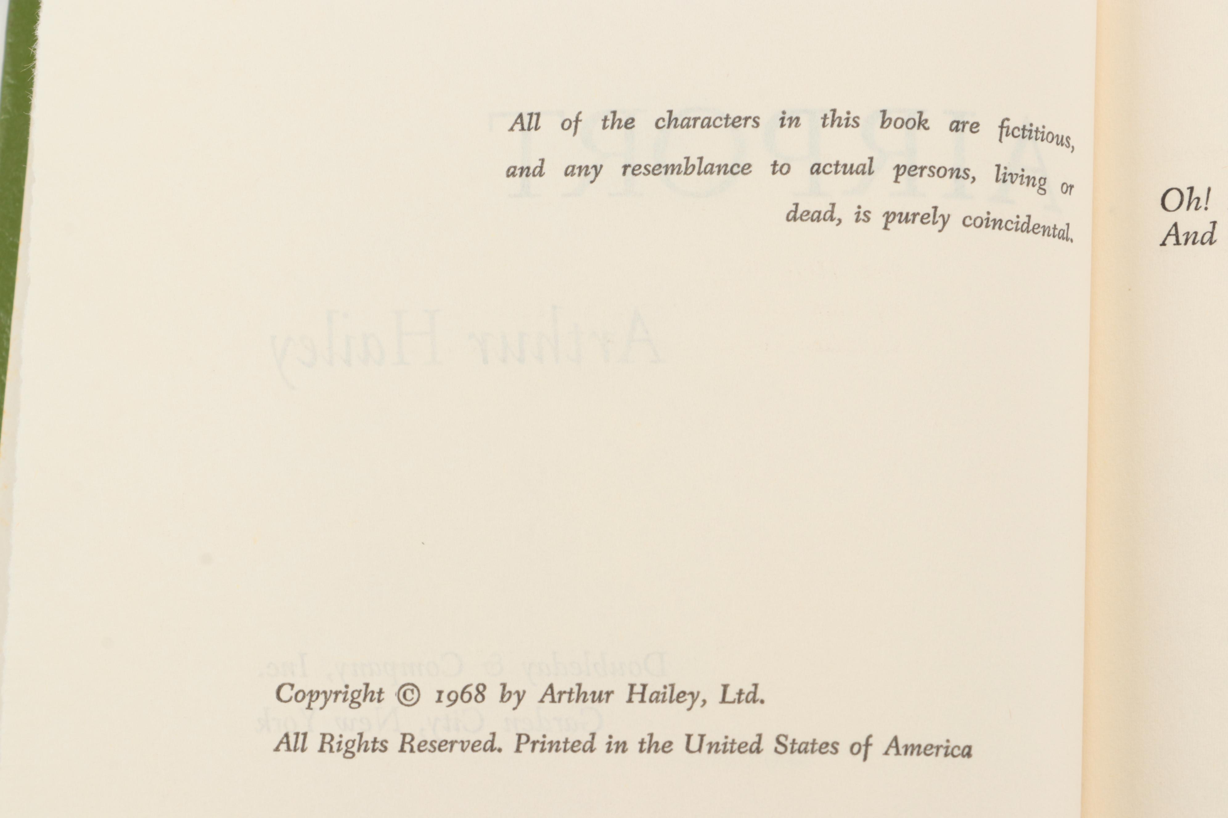 First Edition "Hudson River Landings" by Paul Wilstach and More Books