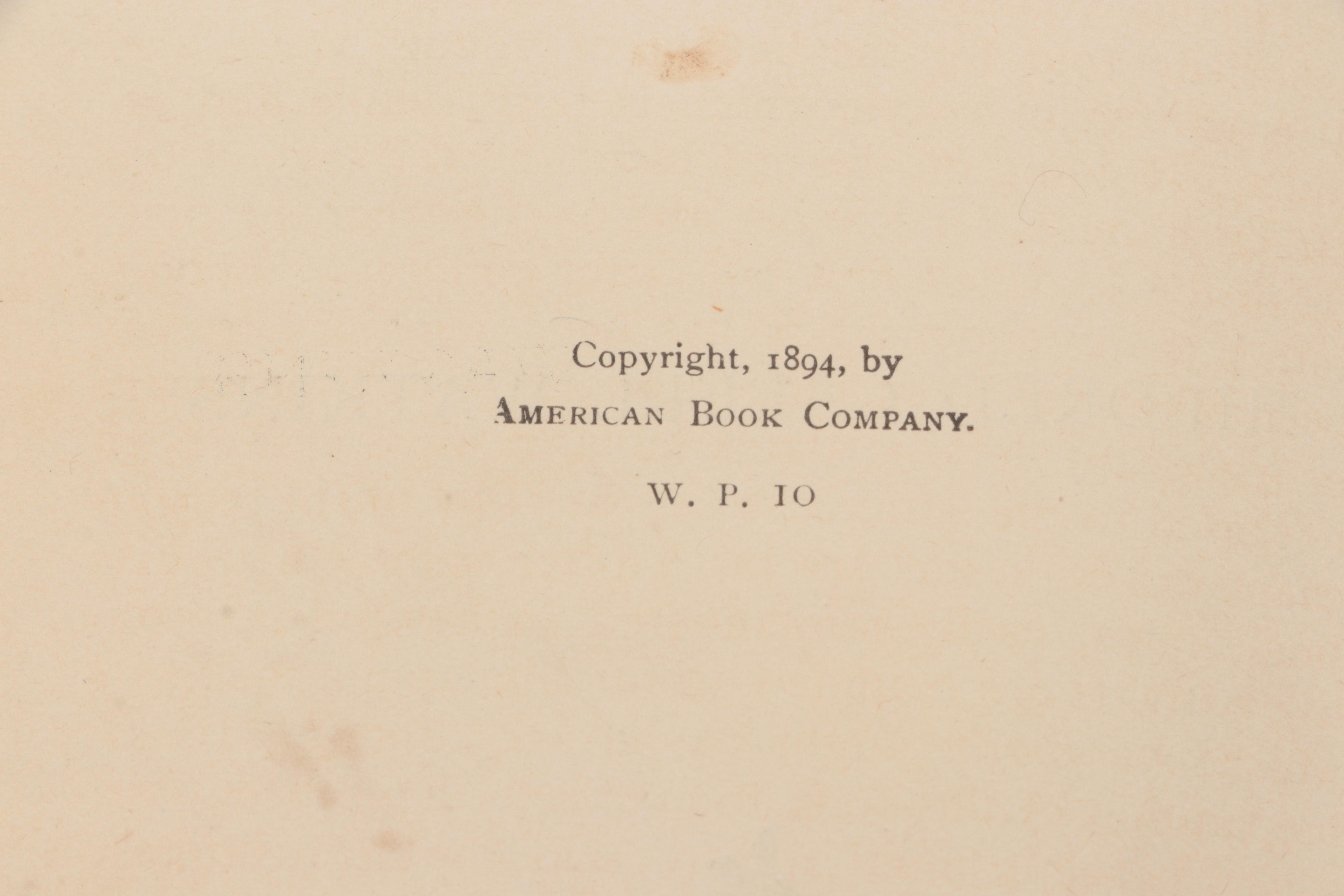 First Edition "Hudson River Landings" by Paul Wilstach and More Books
