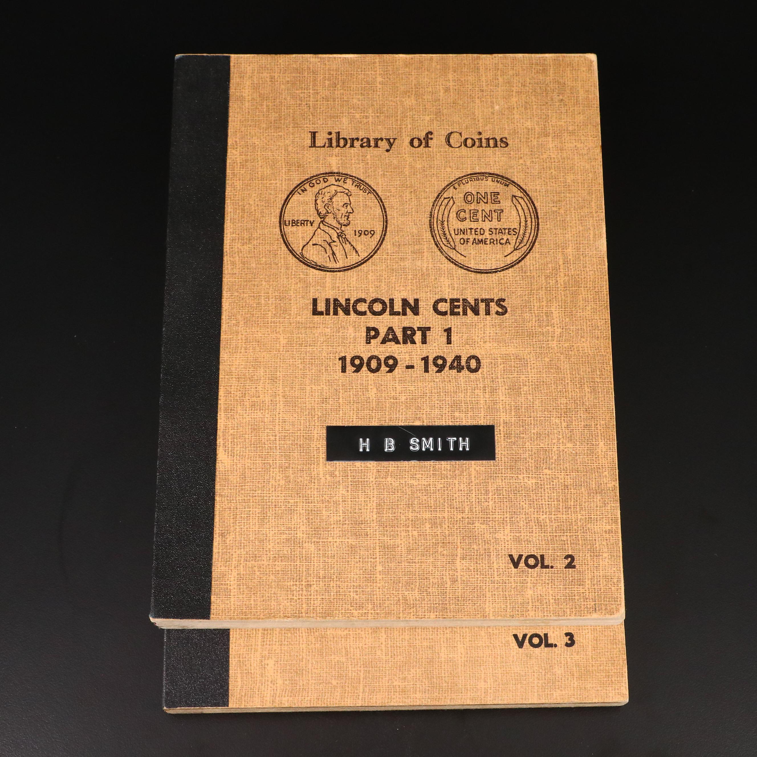 Nearly Complete Lincoln Cent Collection, 1909 to 1964