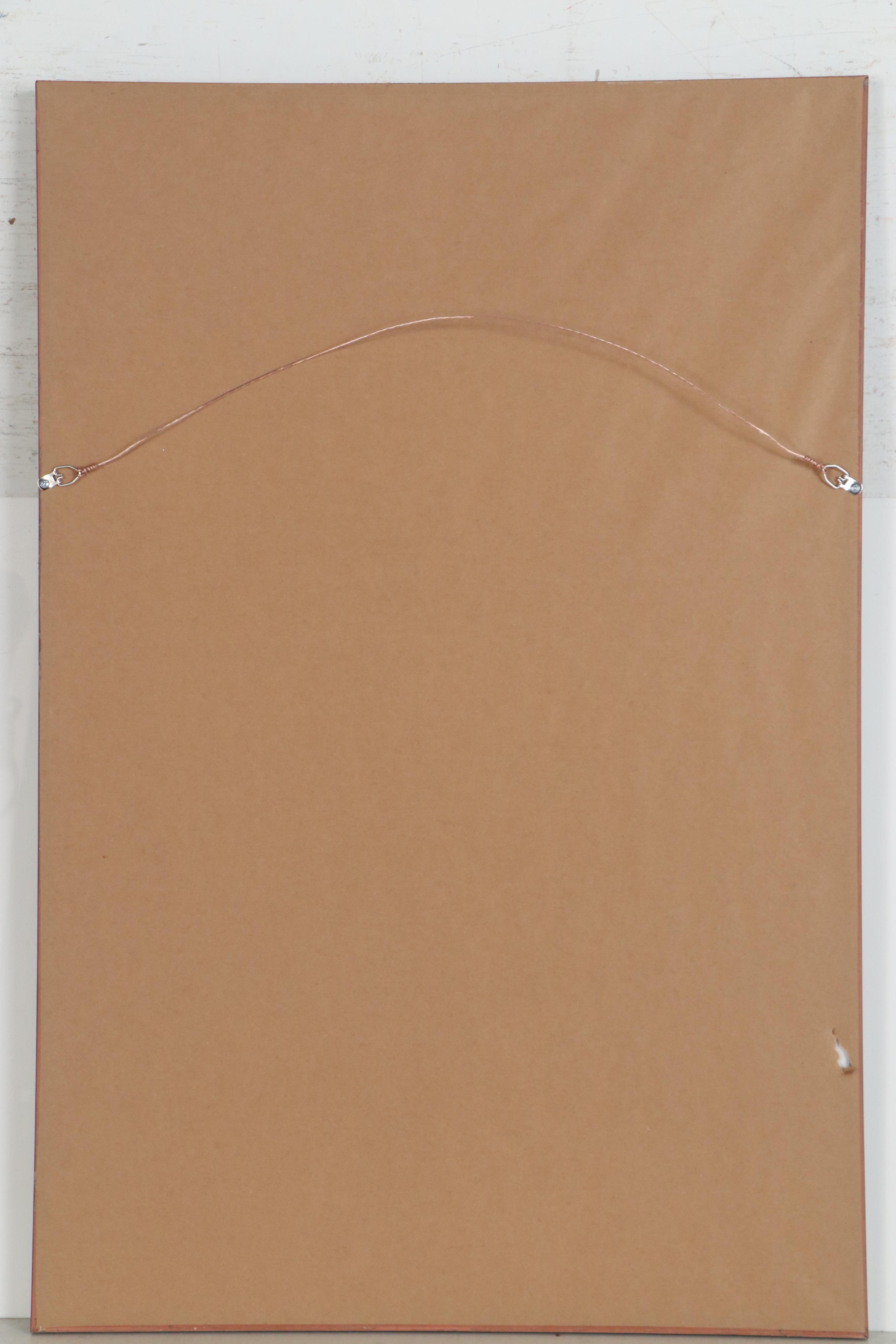 Offset Lithograph after Bill Leftwich "Prominent Sire Lines in America No. IV"