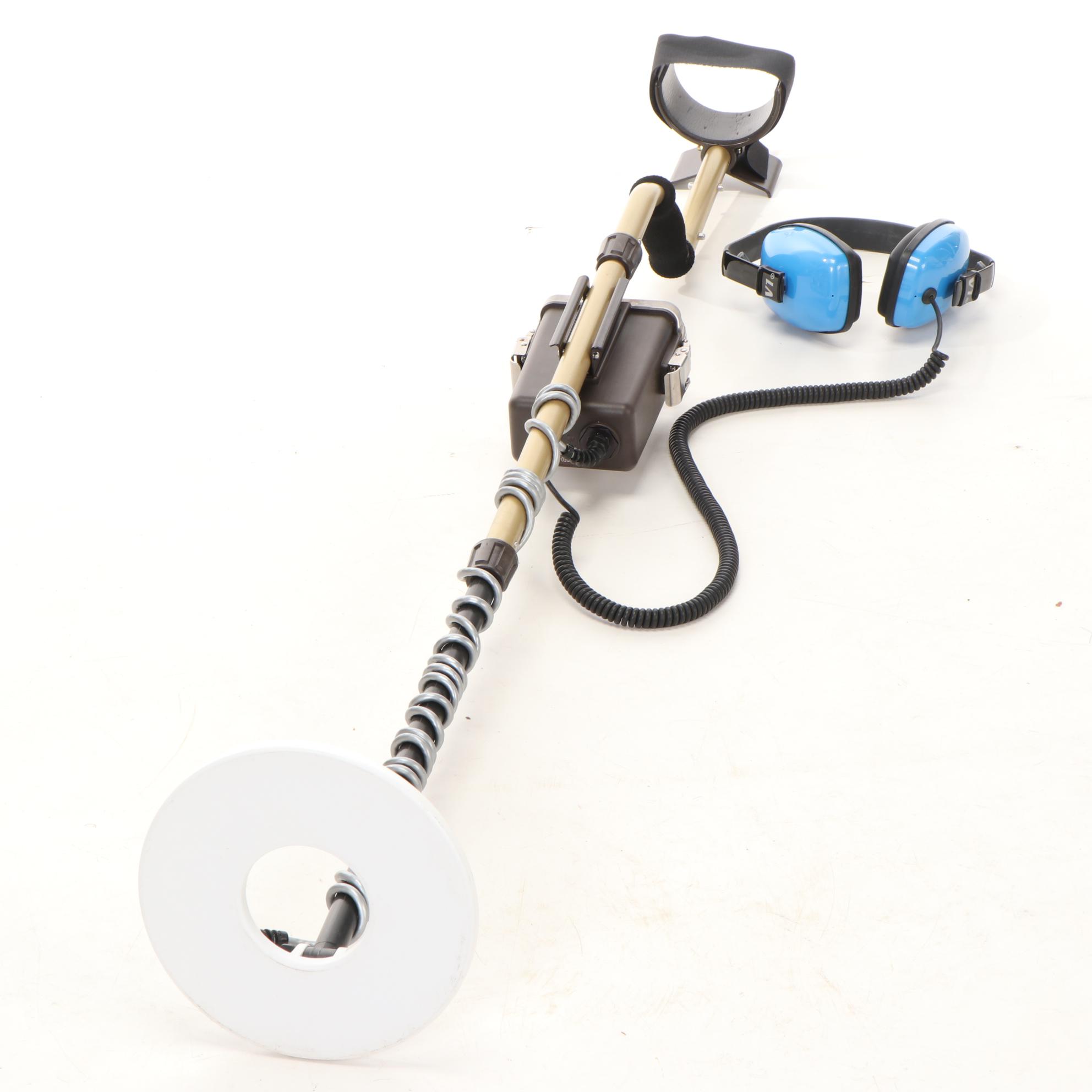 Tesoro Tiger Shark Metal Detector