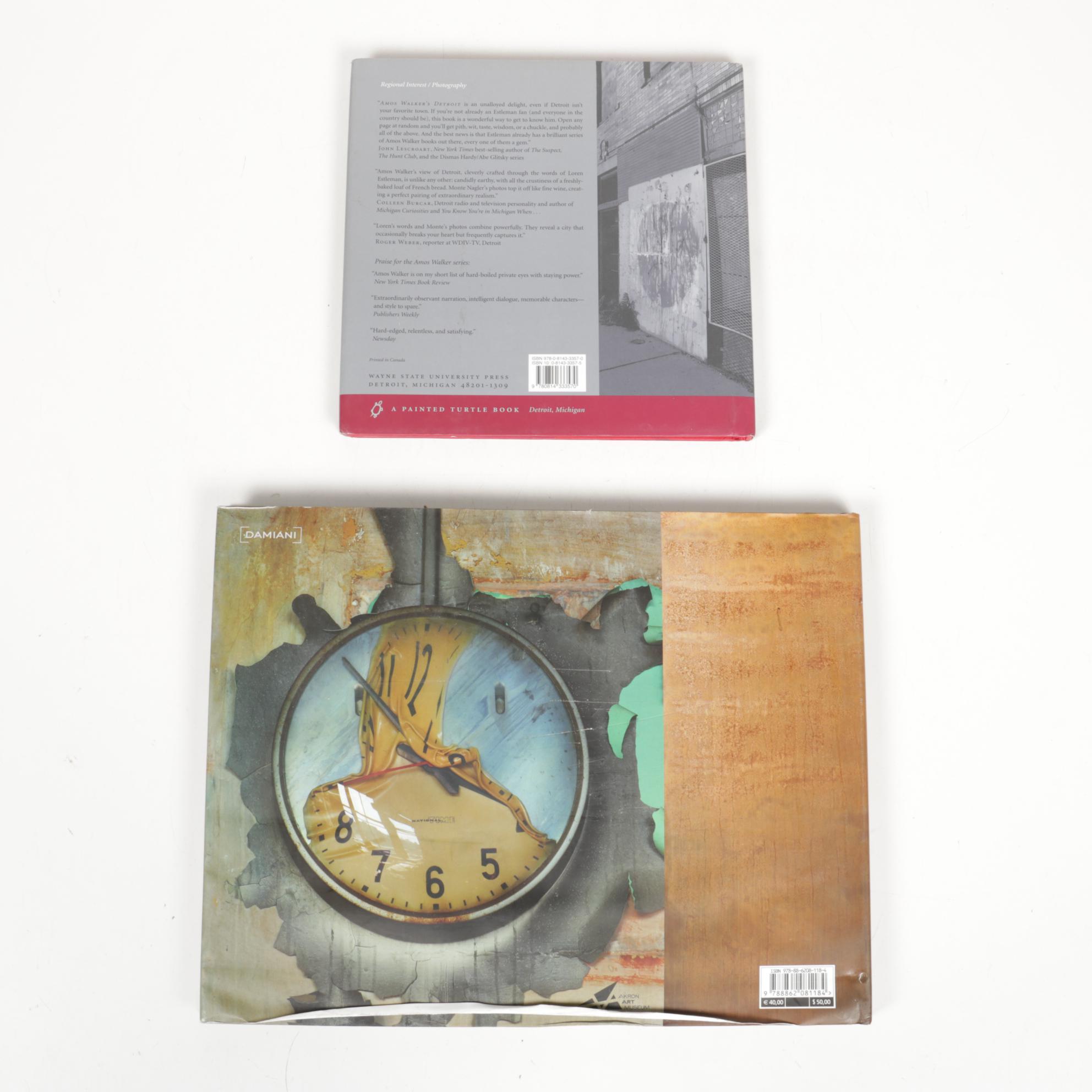 "Once in a Great City," "Motor City Burning," and more Books about Detroit