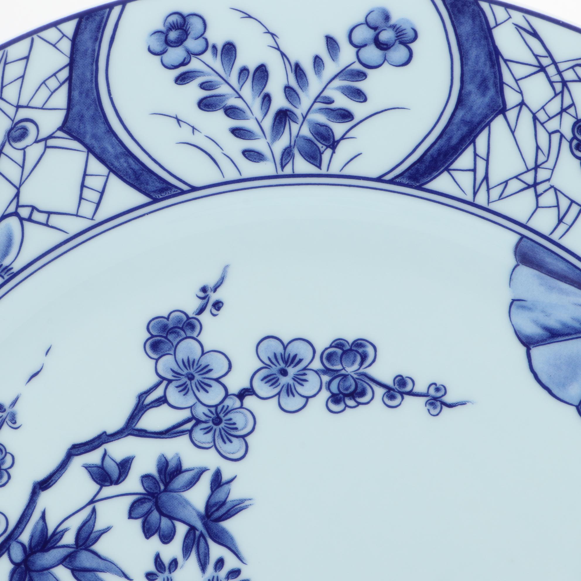 Robert Haviland & C. Parlon "Claude Monet Giverny" Limoges Plates