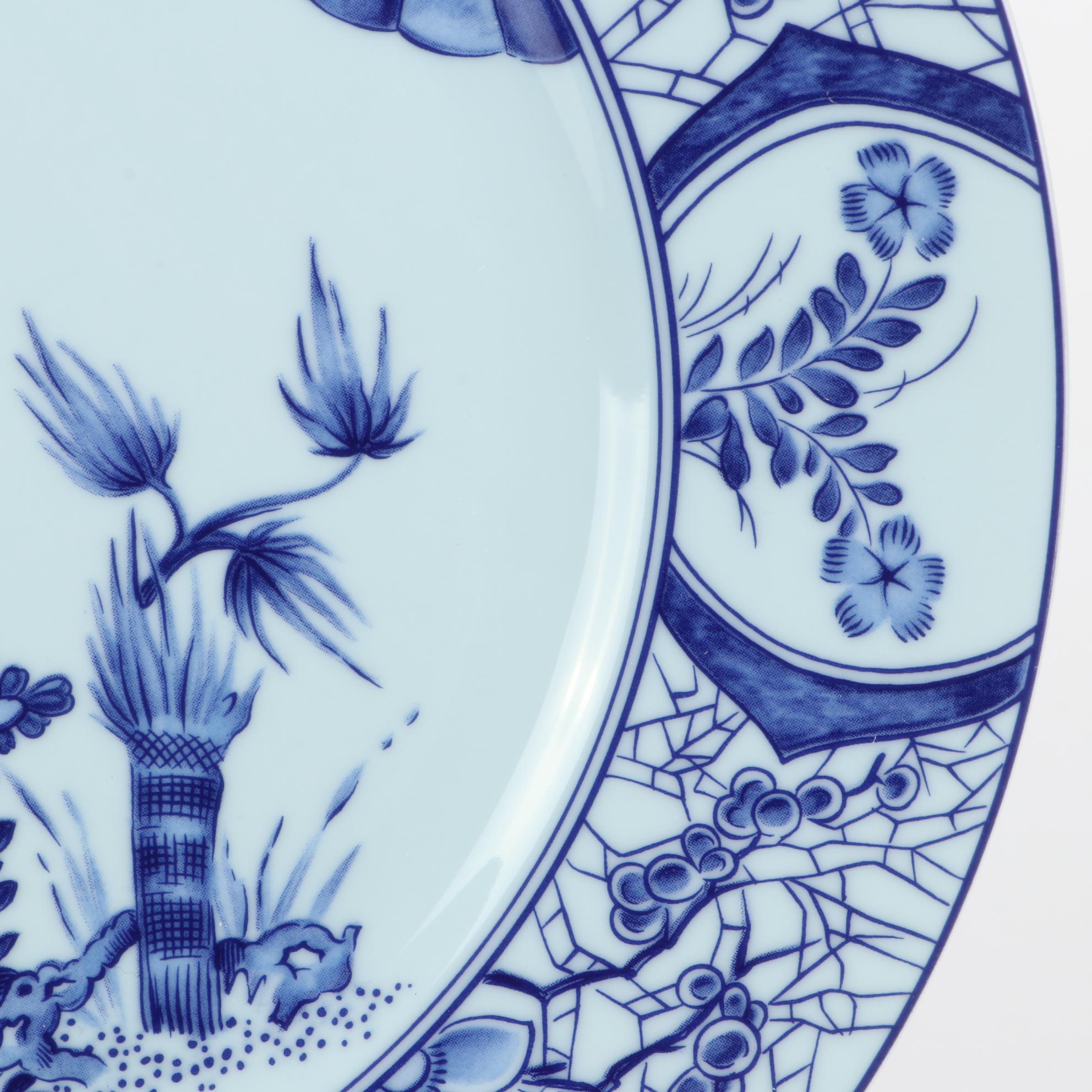 Robert Haviland & C. Parlon "Claude Monet Giverny" Limoges Plates