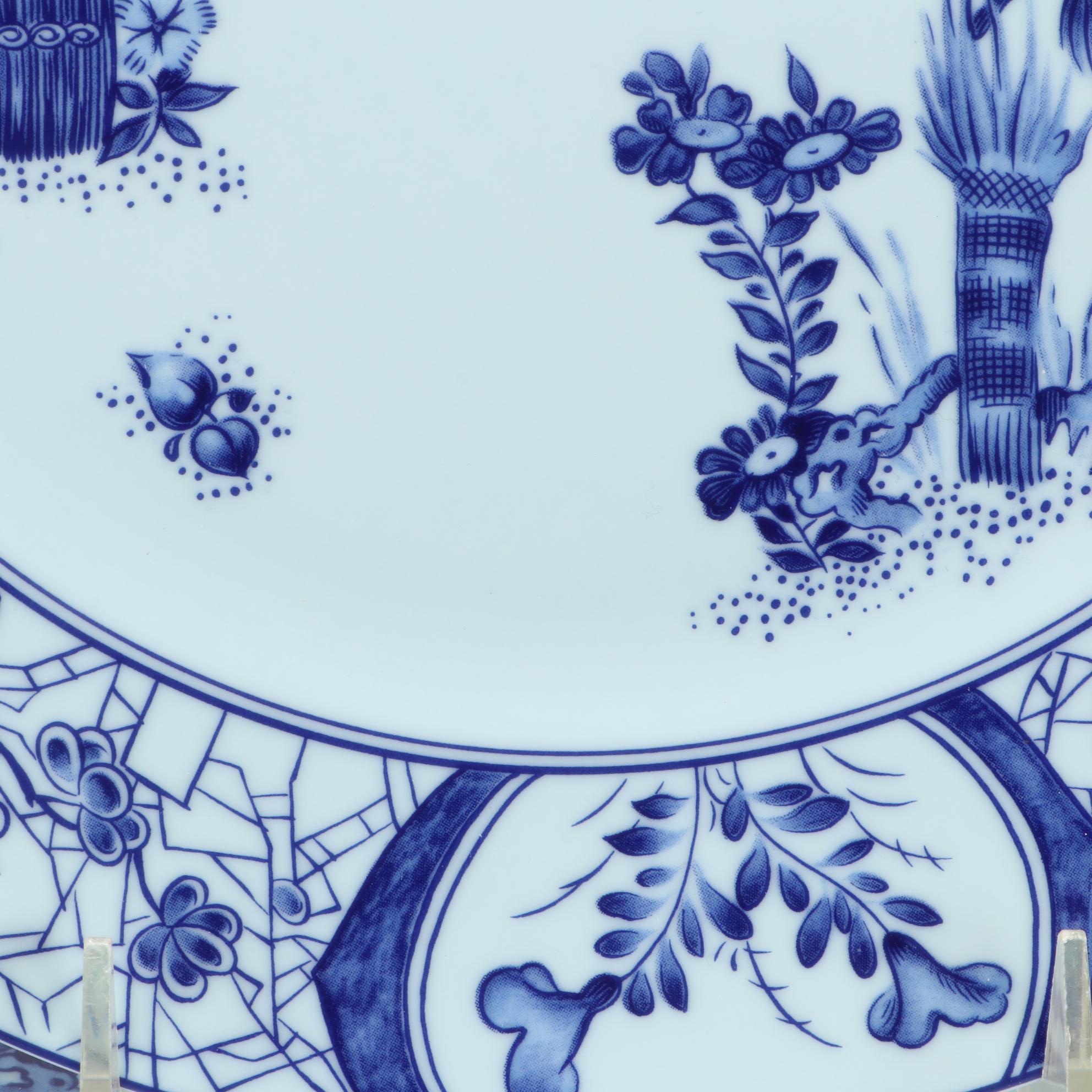 Robert Haviland & C. Parlon "Claude Monet Giverny" Limoges Plates