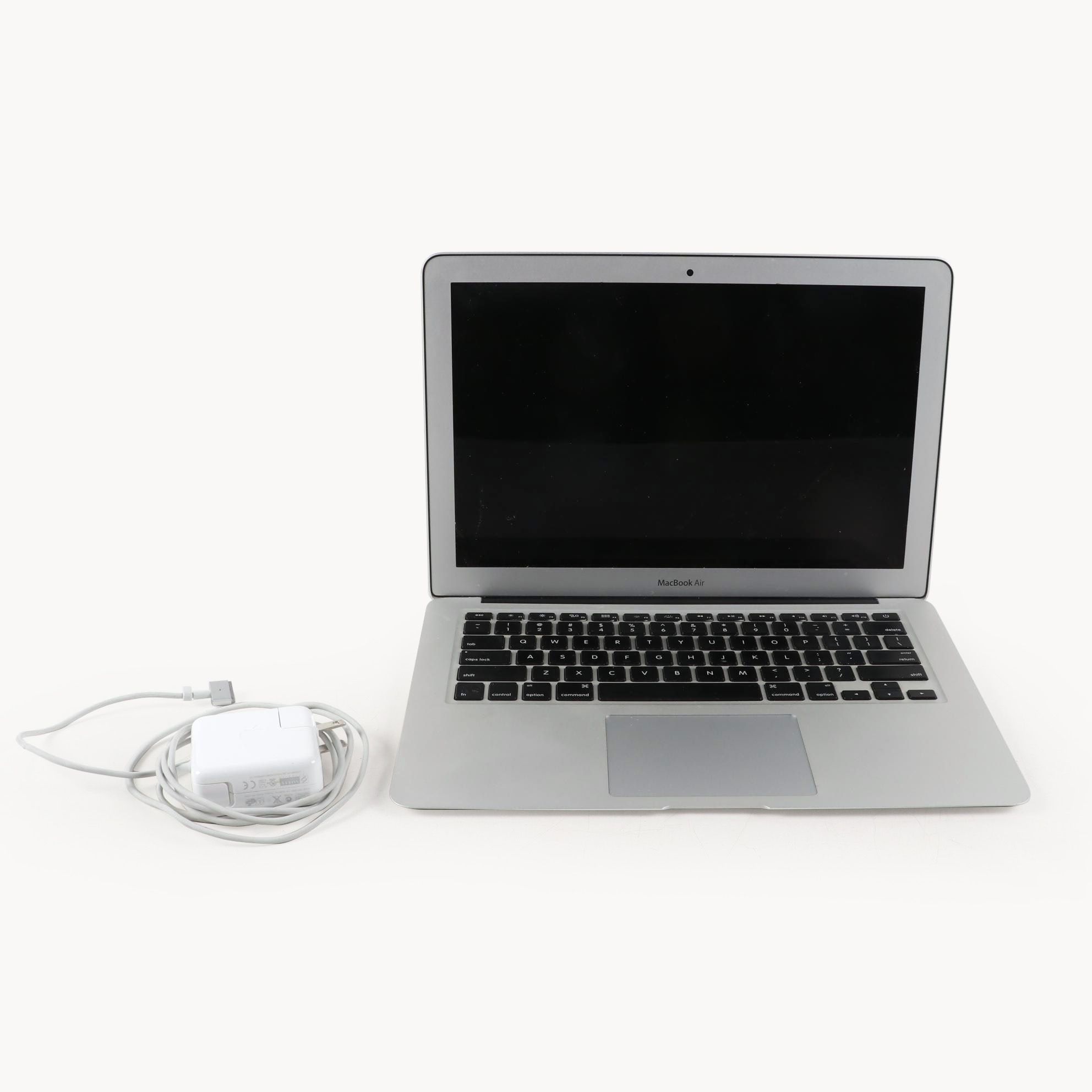 Apple 13" "Core i5" 1.8Ghz MacBook Air Laptop, Mid-2012