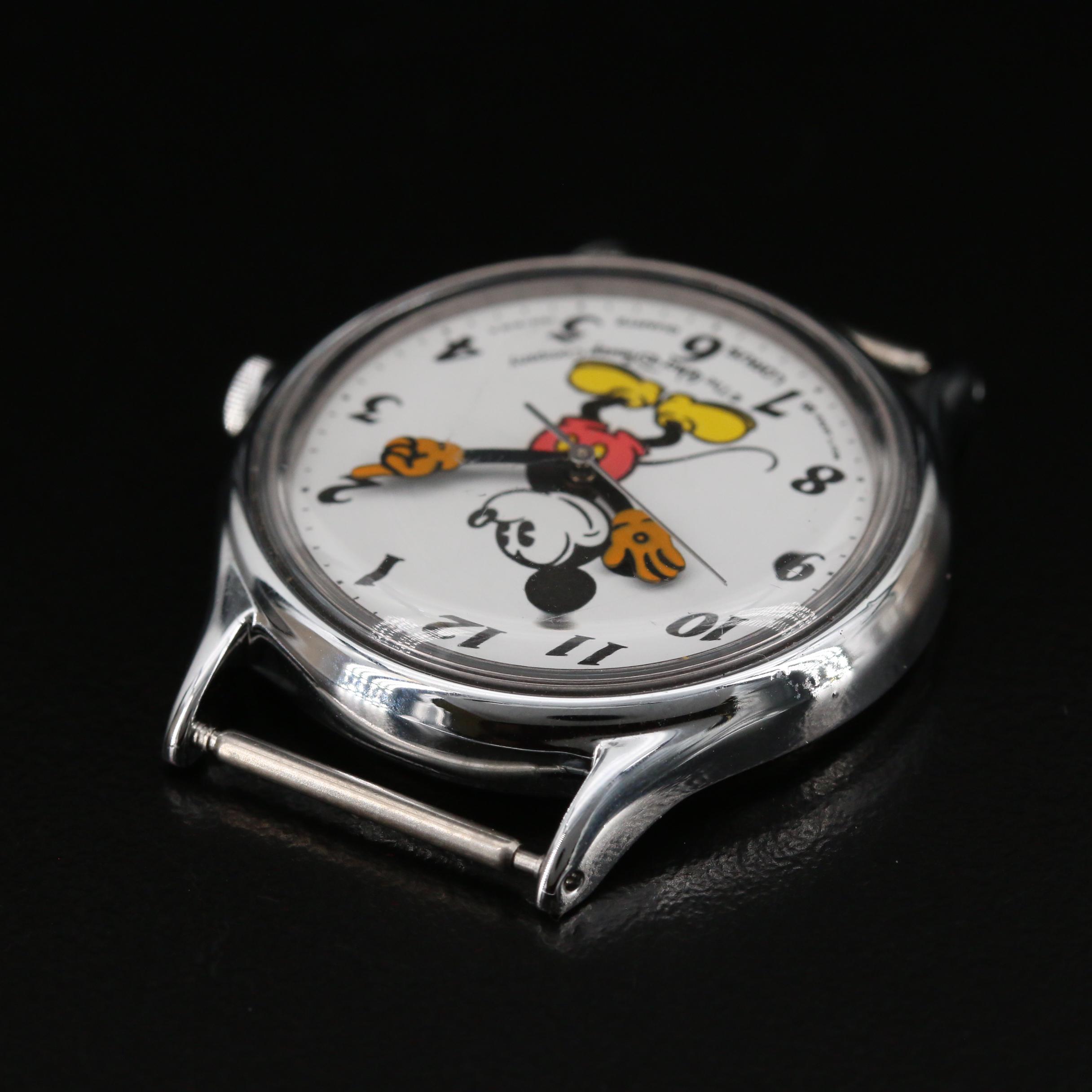 Lorus Mickey Mouse Quartz Watch