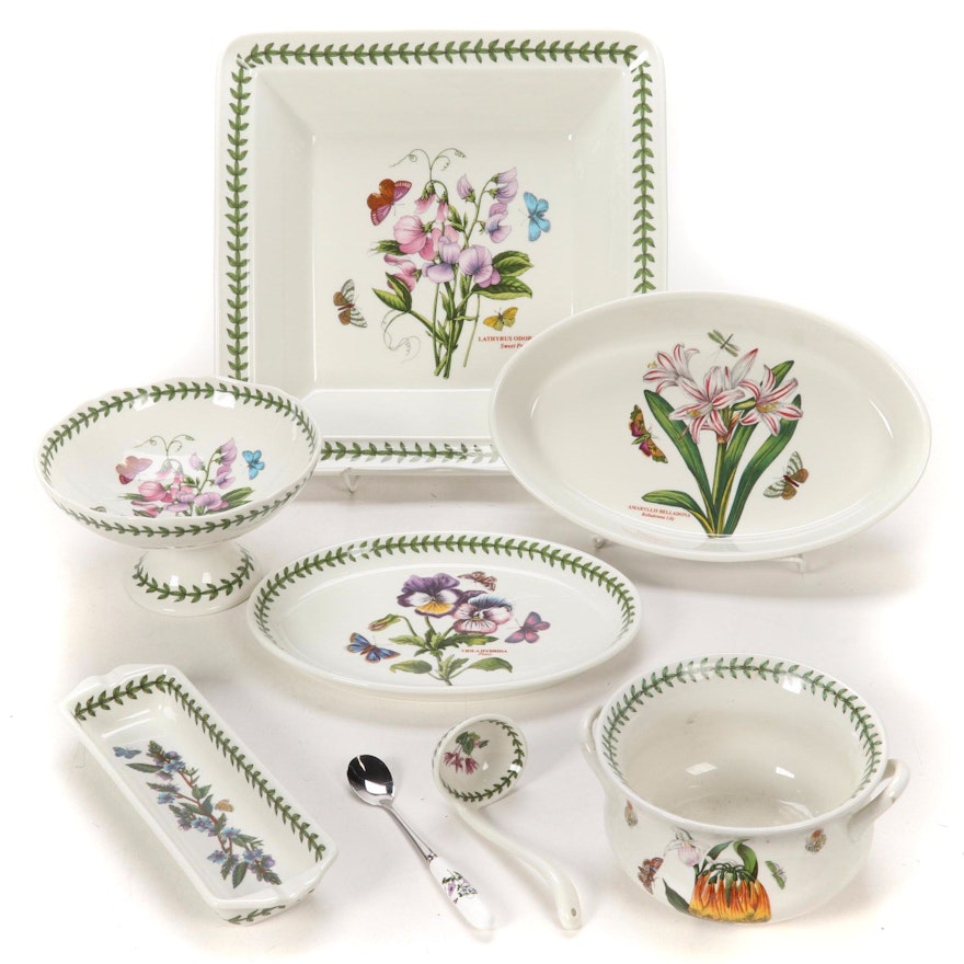 Portmeirion "Botanic Garden" Serveware