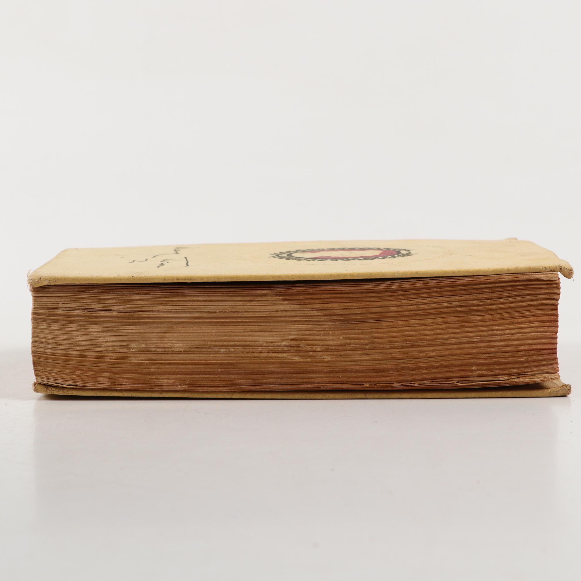 "The Complete Works of Mark Twain", 25 Volume Collection, Early 20th Century