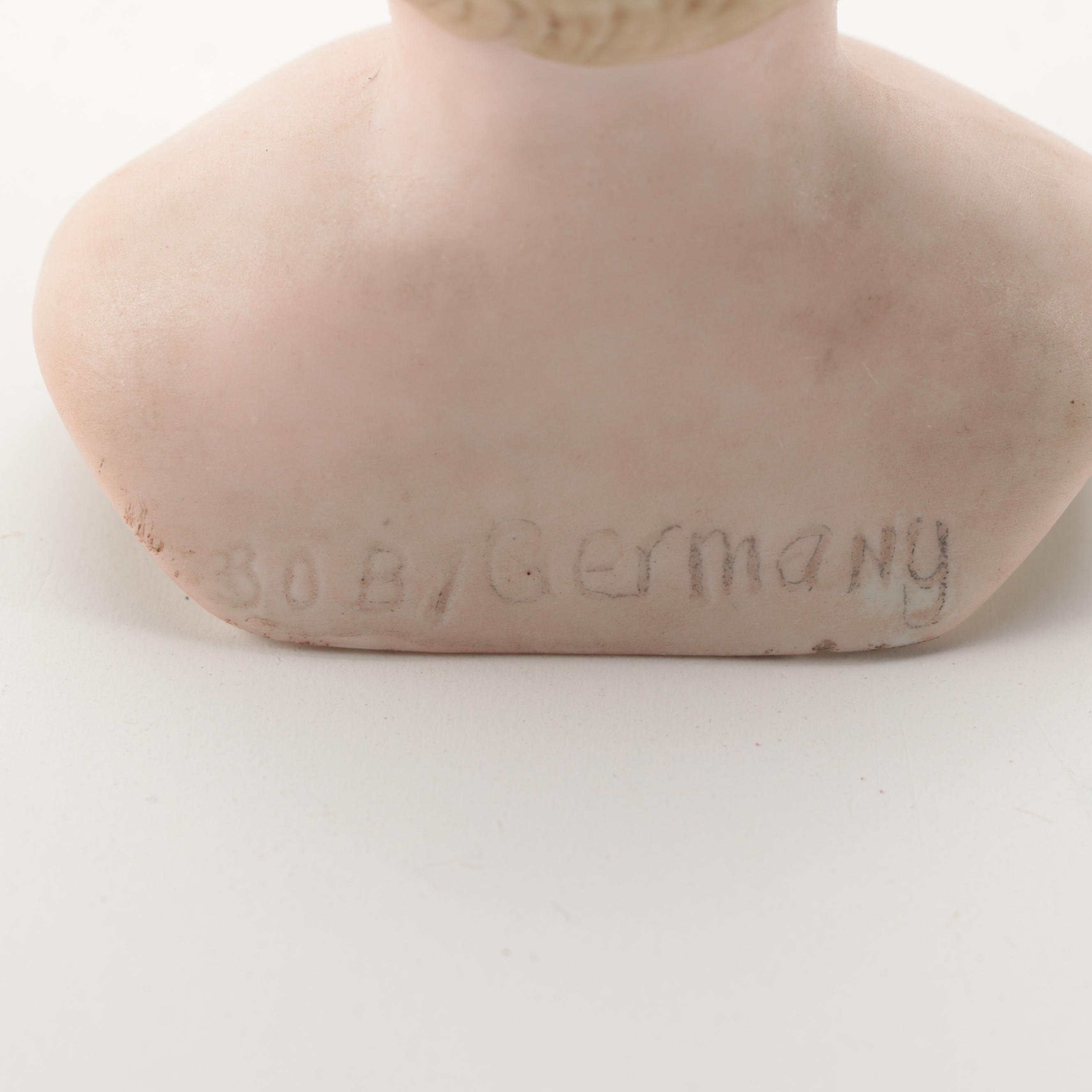 "Walking Wanda" Wind Up Doll with Additional Doll Parts, Vintage