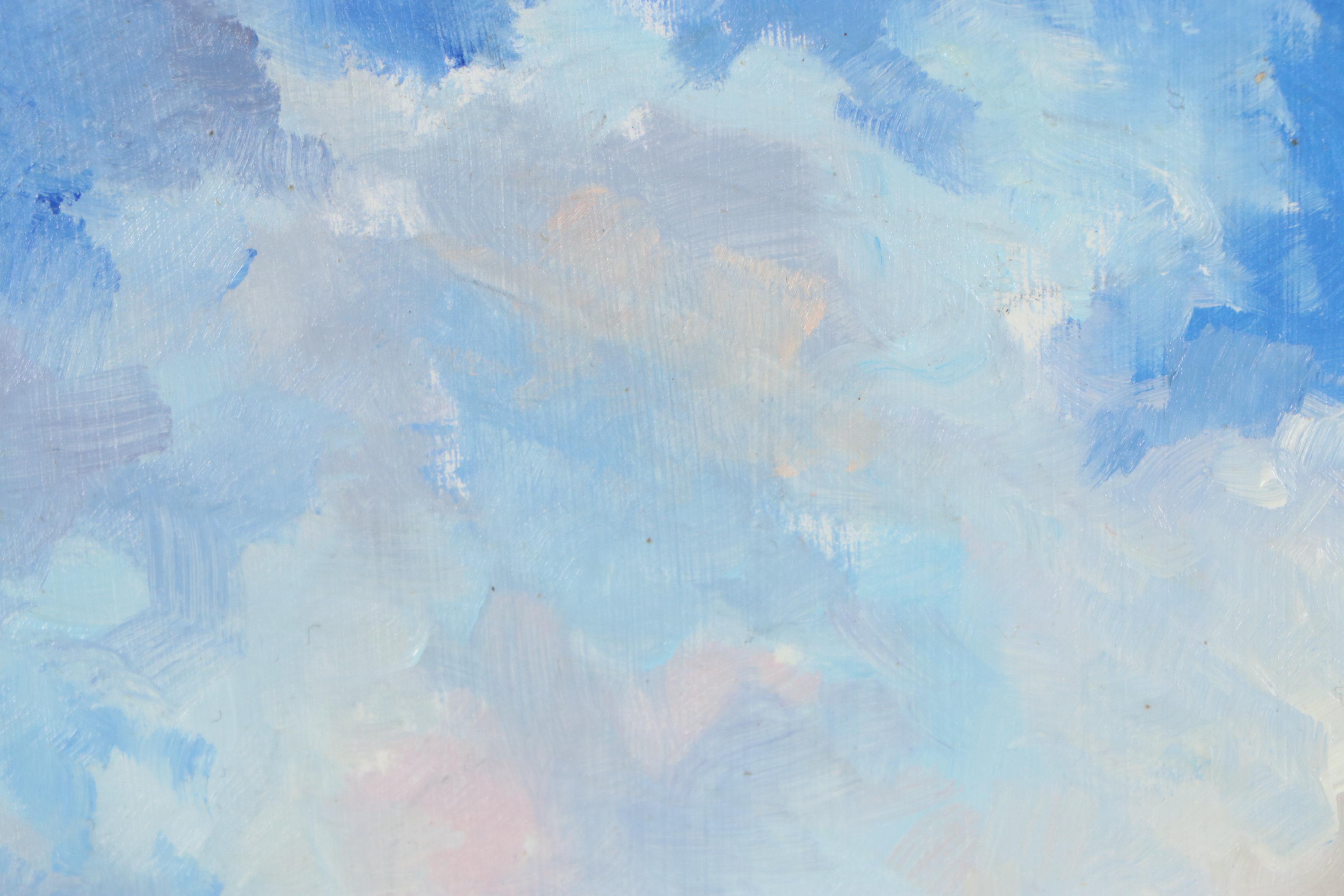 Stephen Hedgepeth Oil Painting "Sunrise," 2020