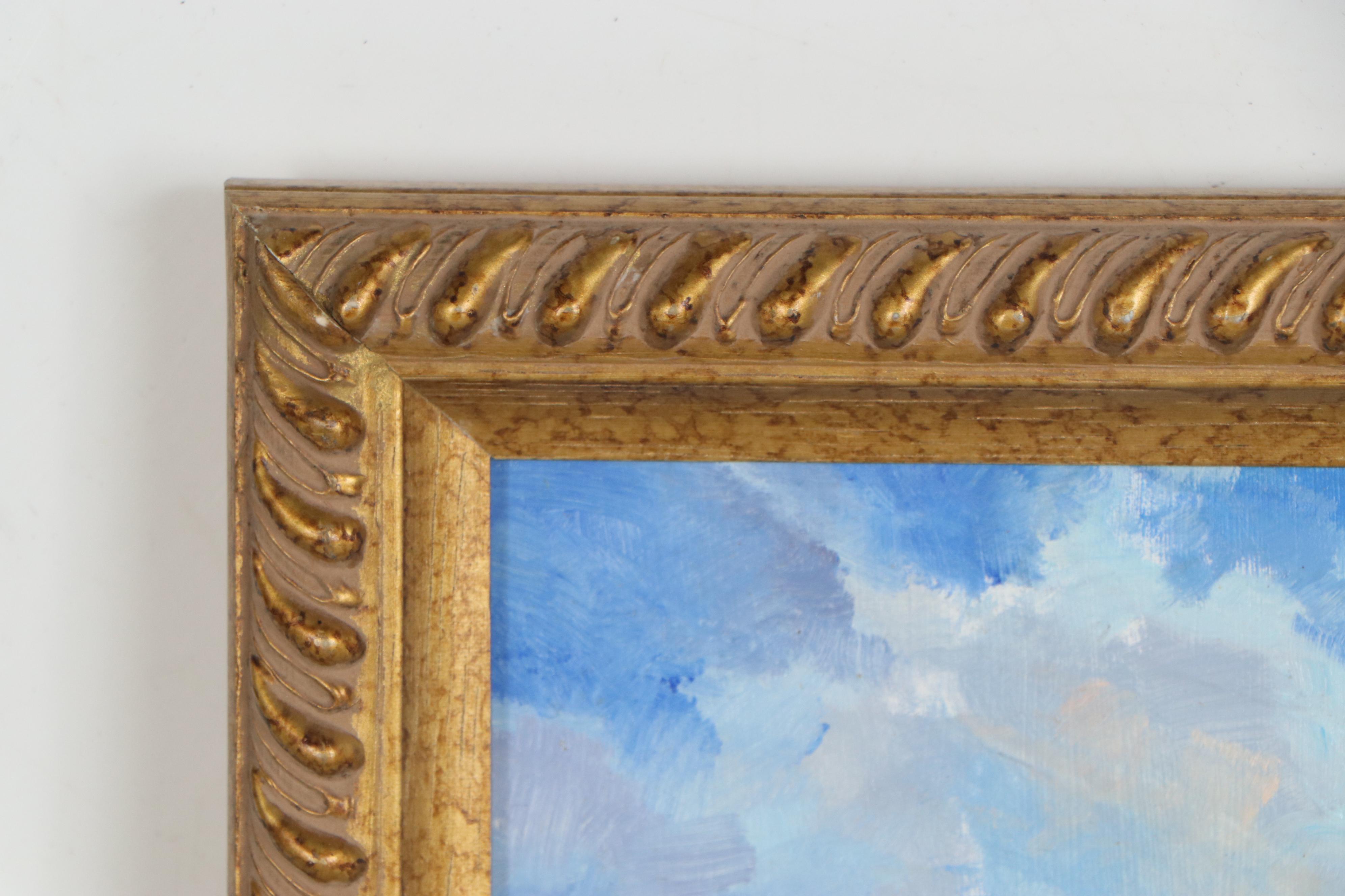 Stephen Hedgepeth Oil Painting "Sunrise," 2020