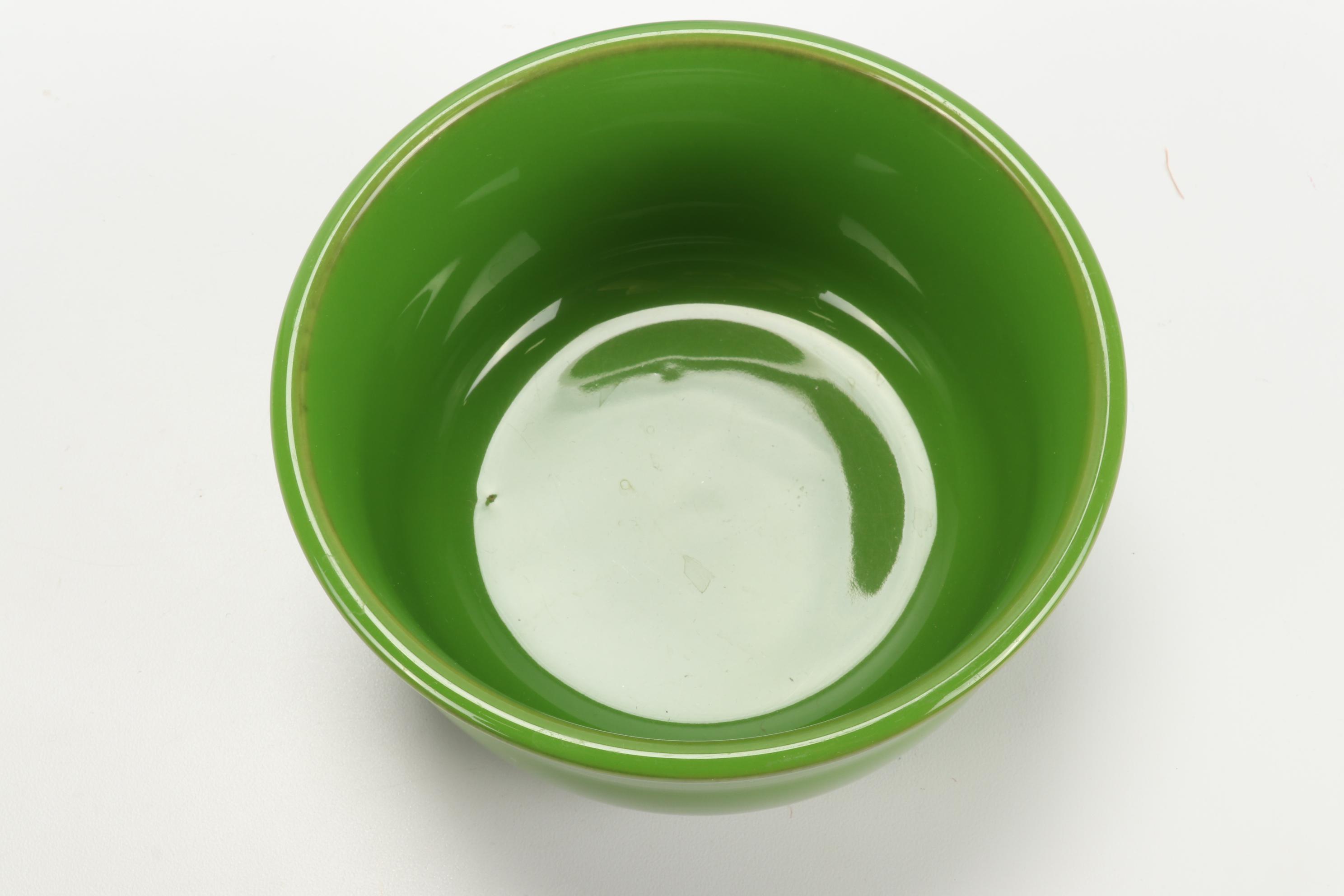 Homer Laughlin "Fiesta" Dinnerware and Other Table Accessories