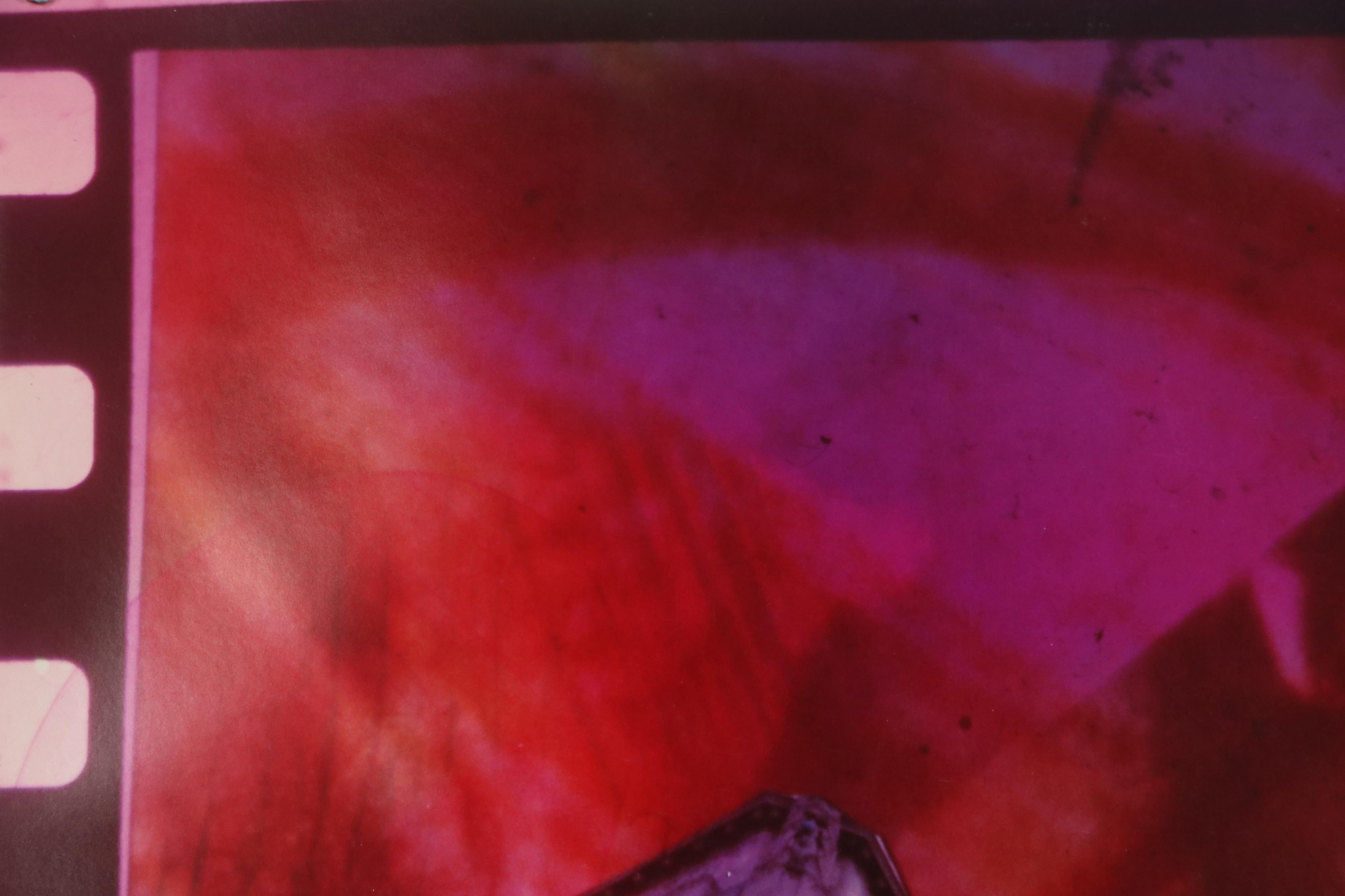 Barbara Hershey Ilfachrome Architectural Photograph, Late 20th Century