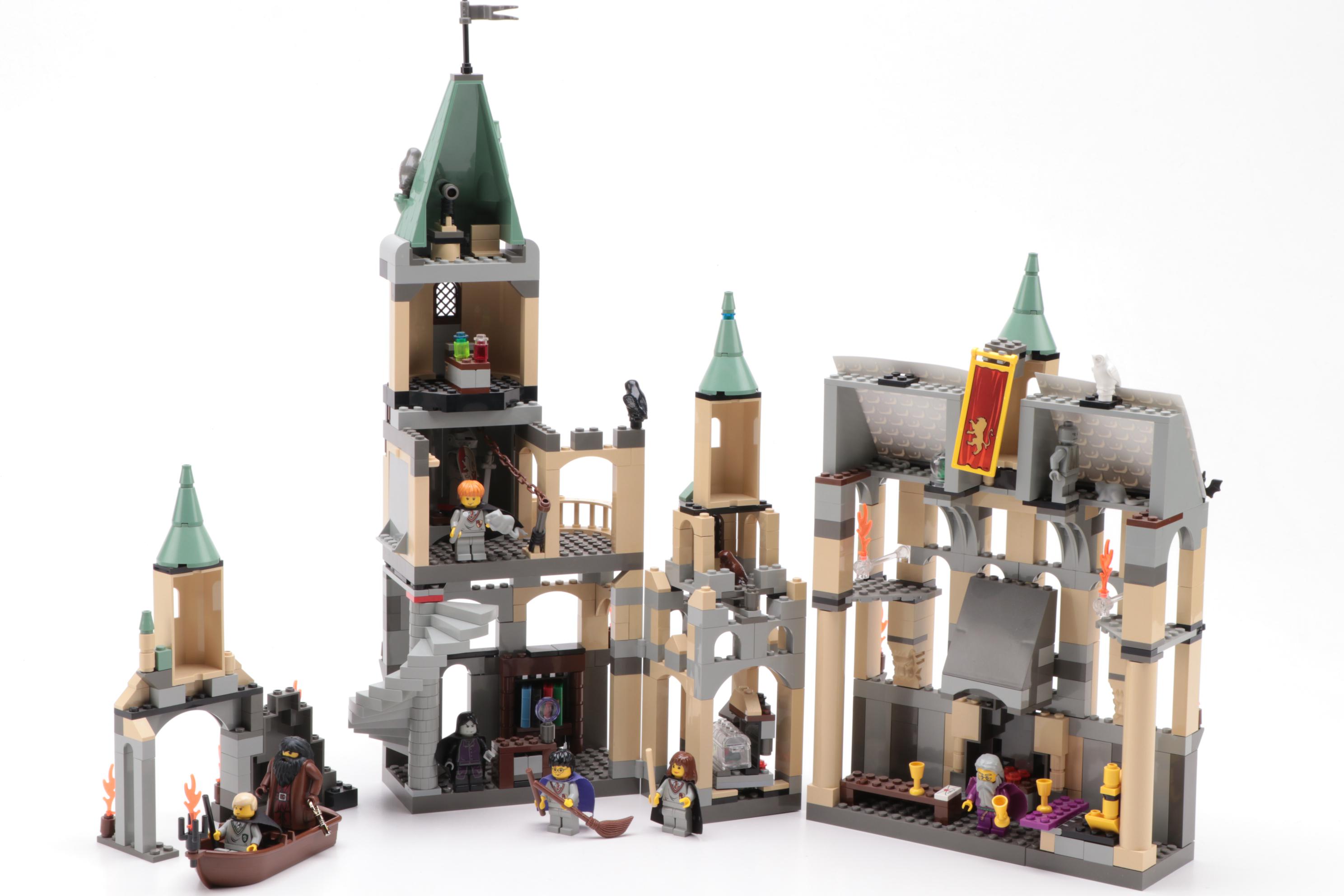 LEGO Harry Potter "Hogwarts Castle" Set