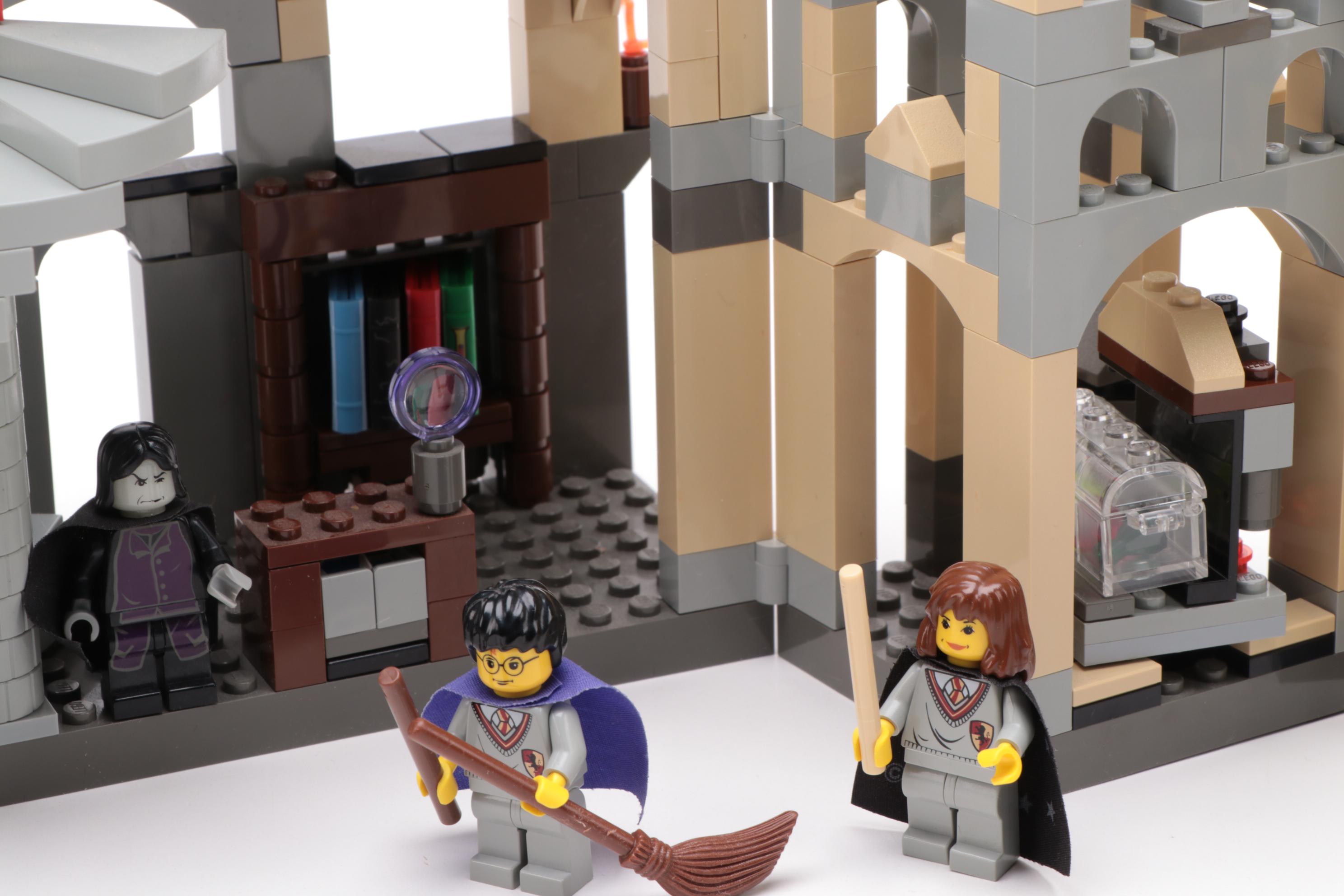 LEGO Harry Potter "Hogwarts Castle" Set