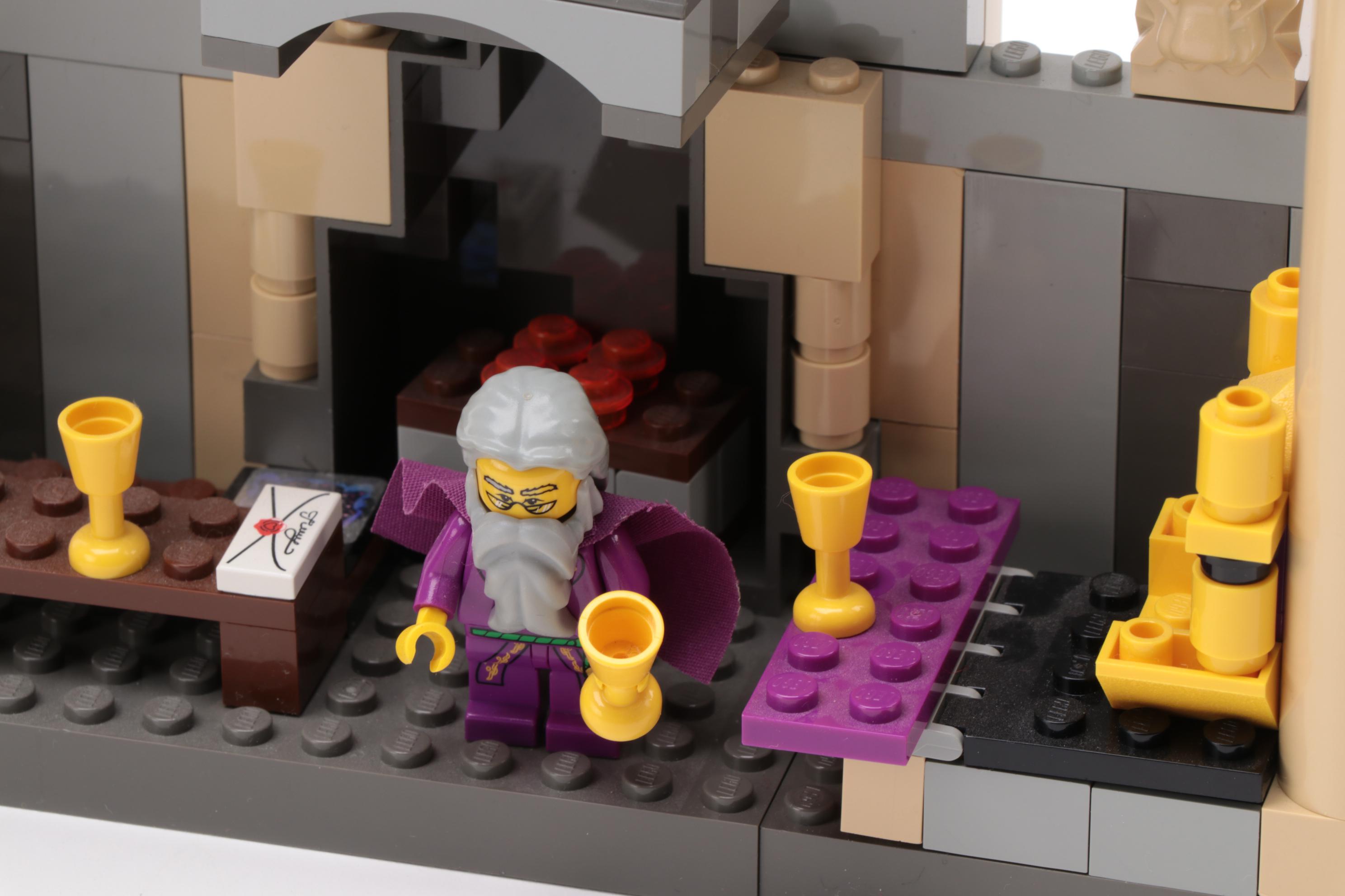 LEGO Harry Potter "Hogwarts Castle" Set