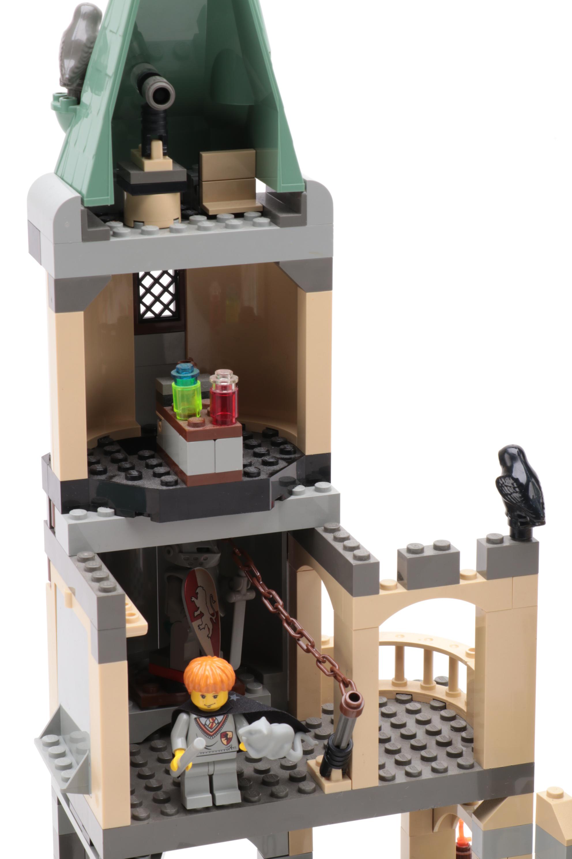 LEGO Harry Potter "Hogwarts Castle" Set