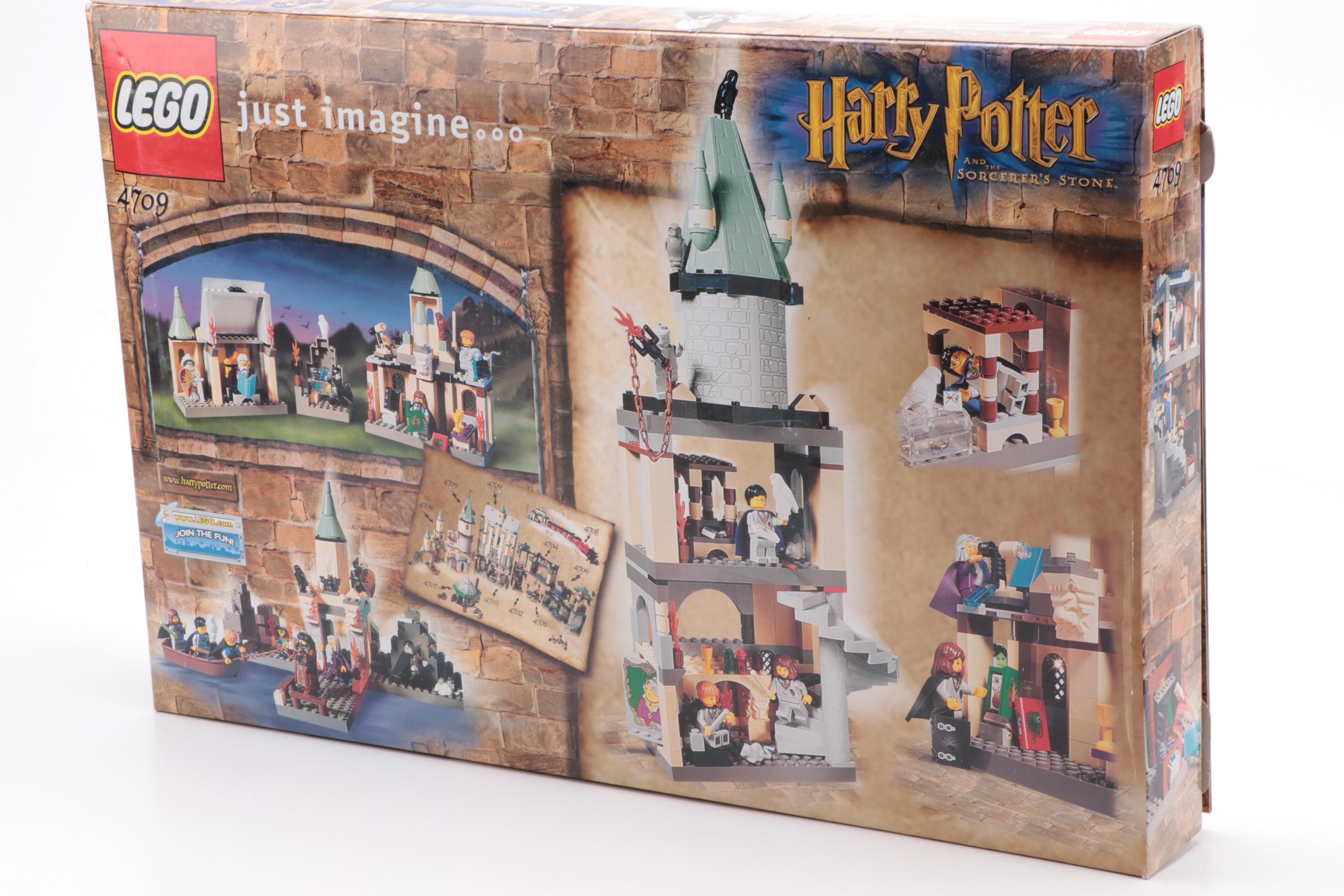 LEGO Harry Potter "Hogwarts Castle" Set