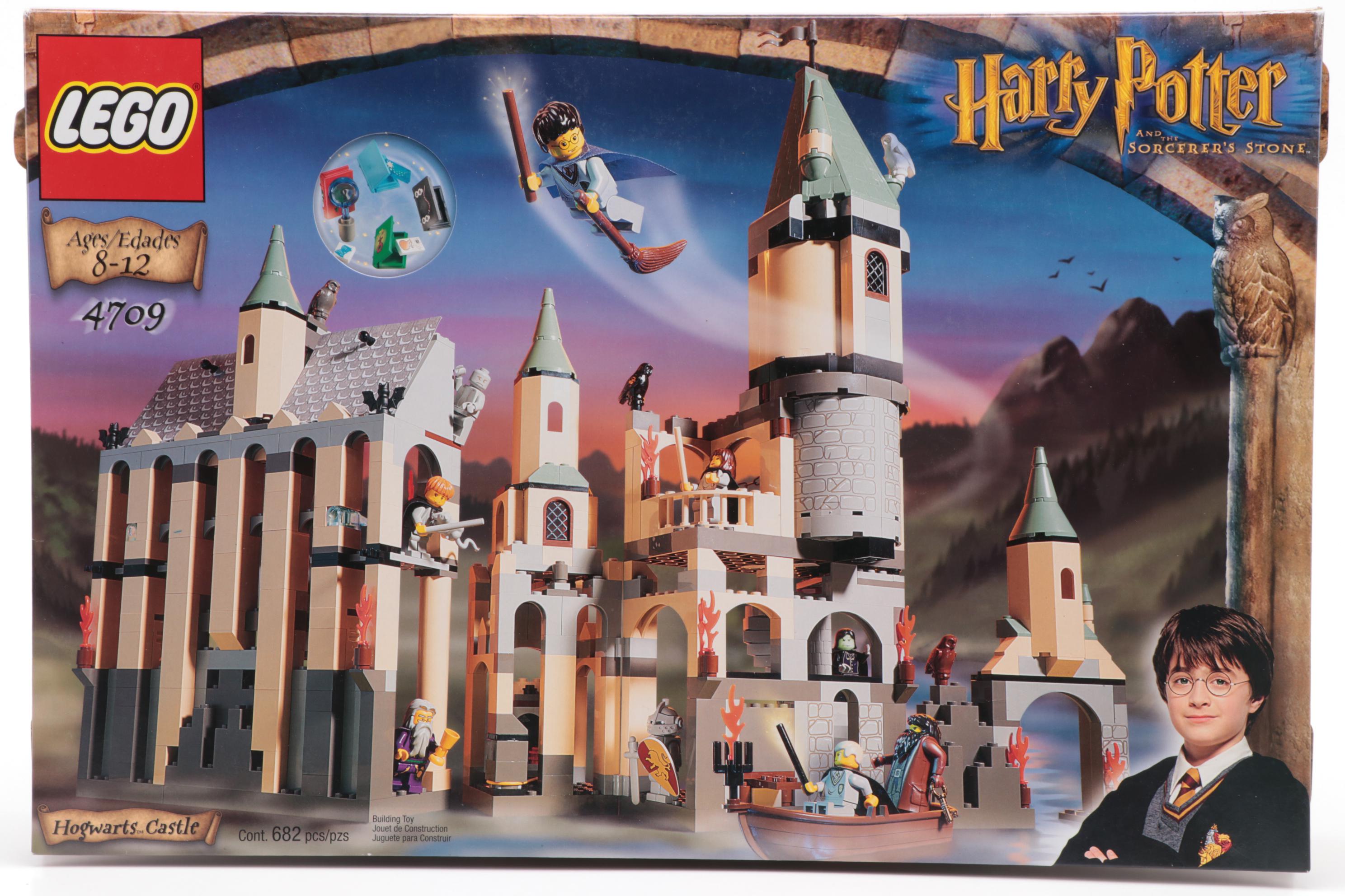 LEGO Harry Potter "Hogwarts Castle" Set