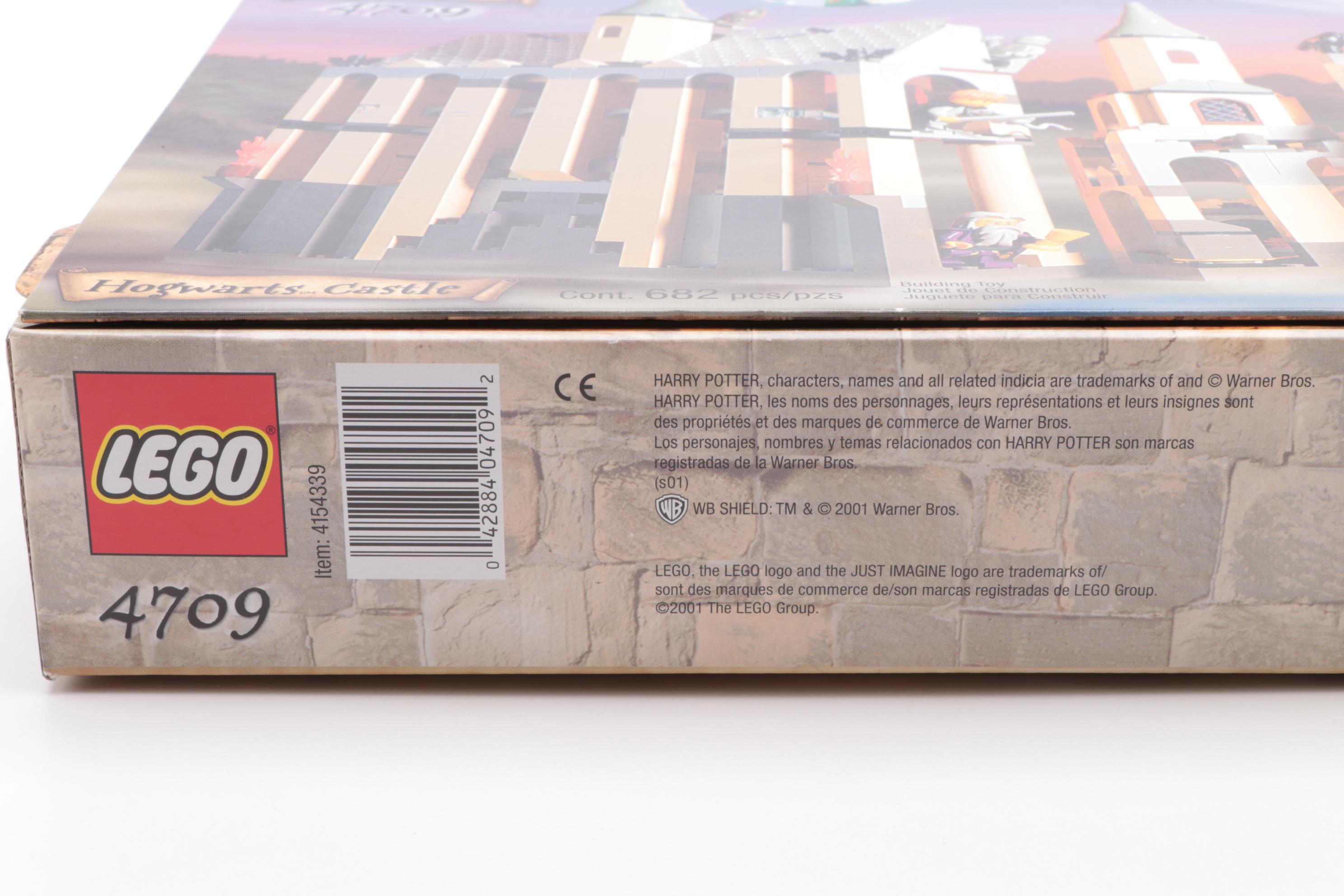 LEGO Harry Potter "Hogwarts Castle" Set