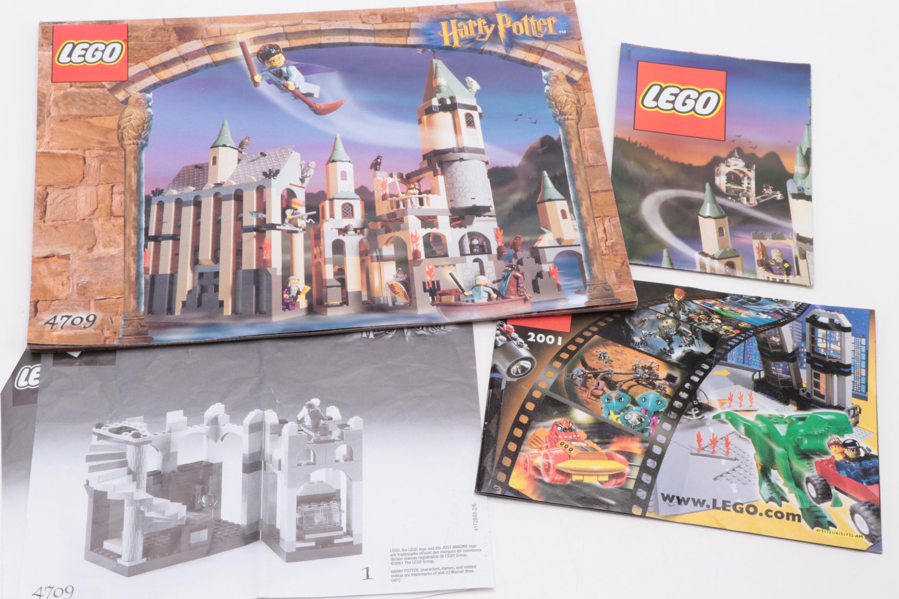LEGO Harry Potter "Hogwarts Castle" Set