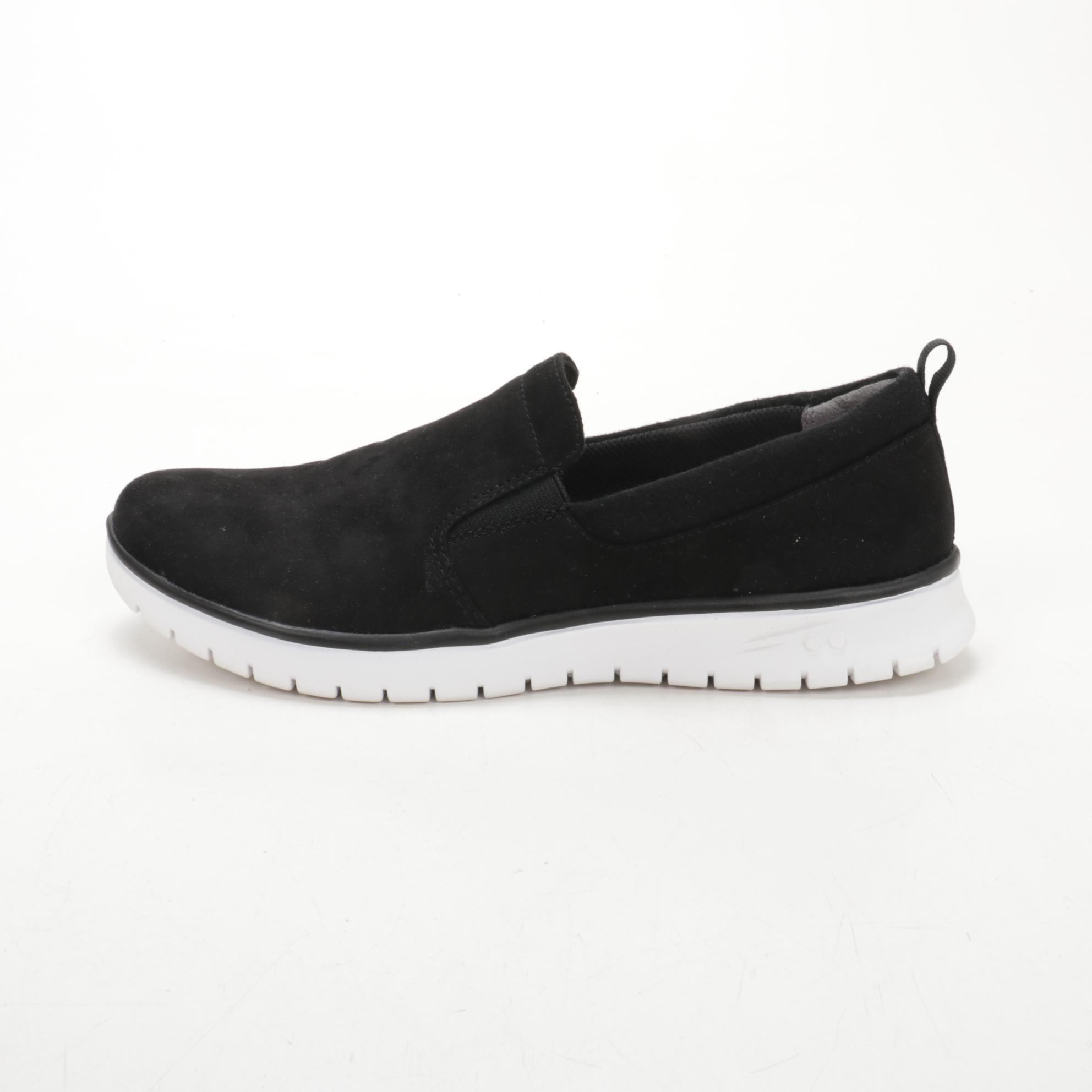 Rykä Sabrina Slip-On Sneakers in Black