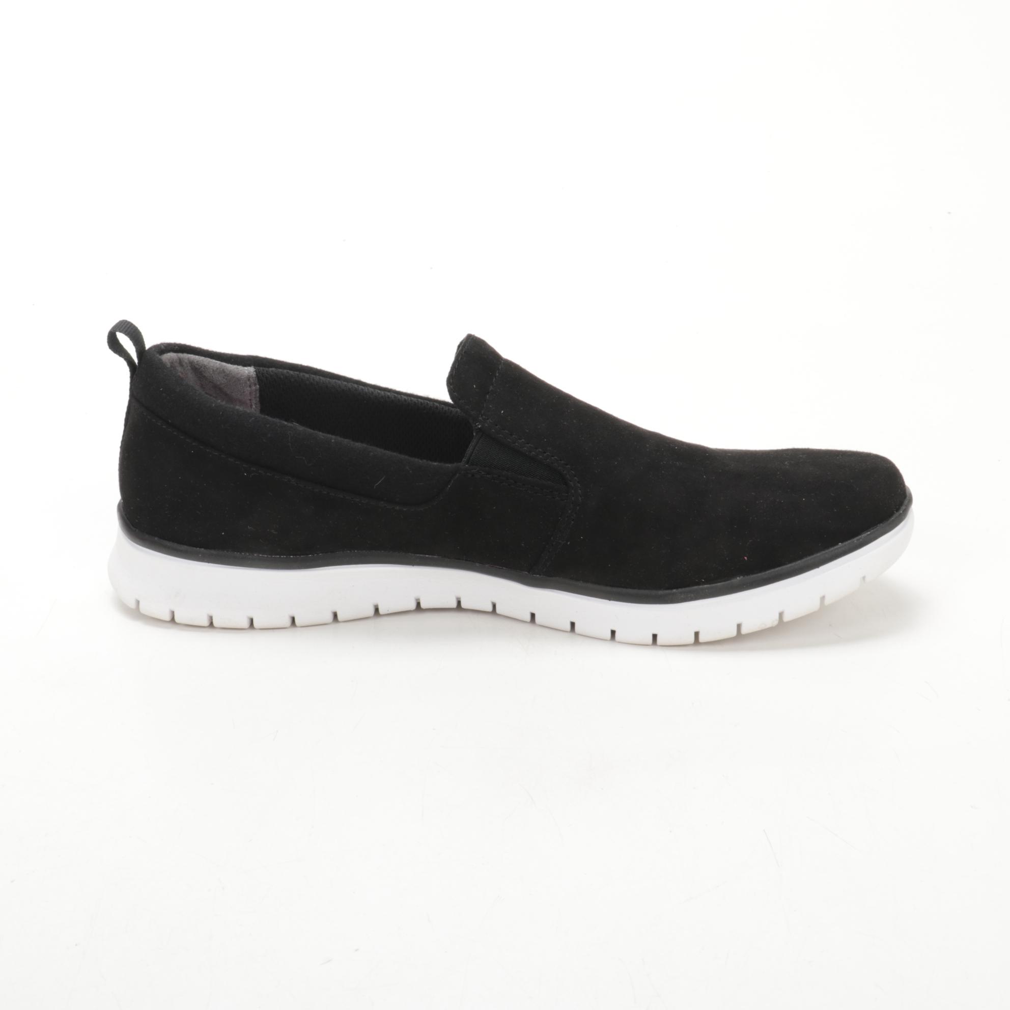 Rykä Sabrina Slip-On Sneakers in Black