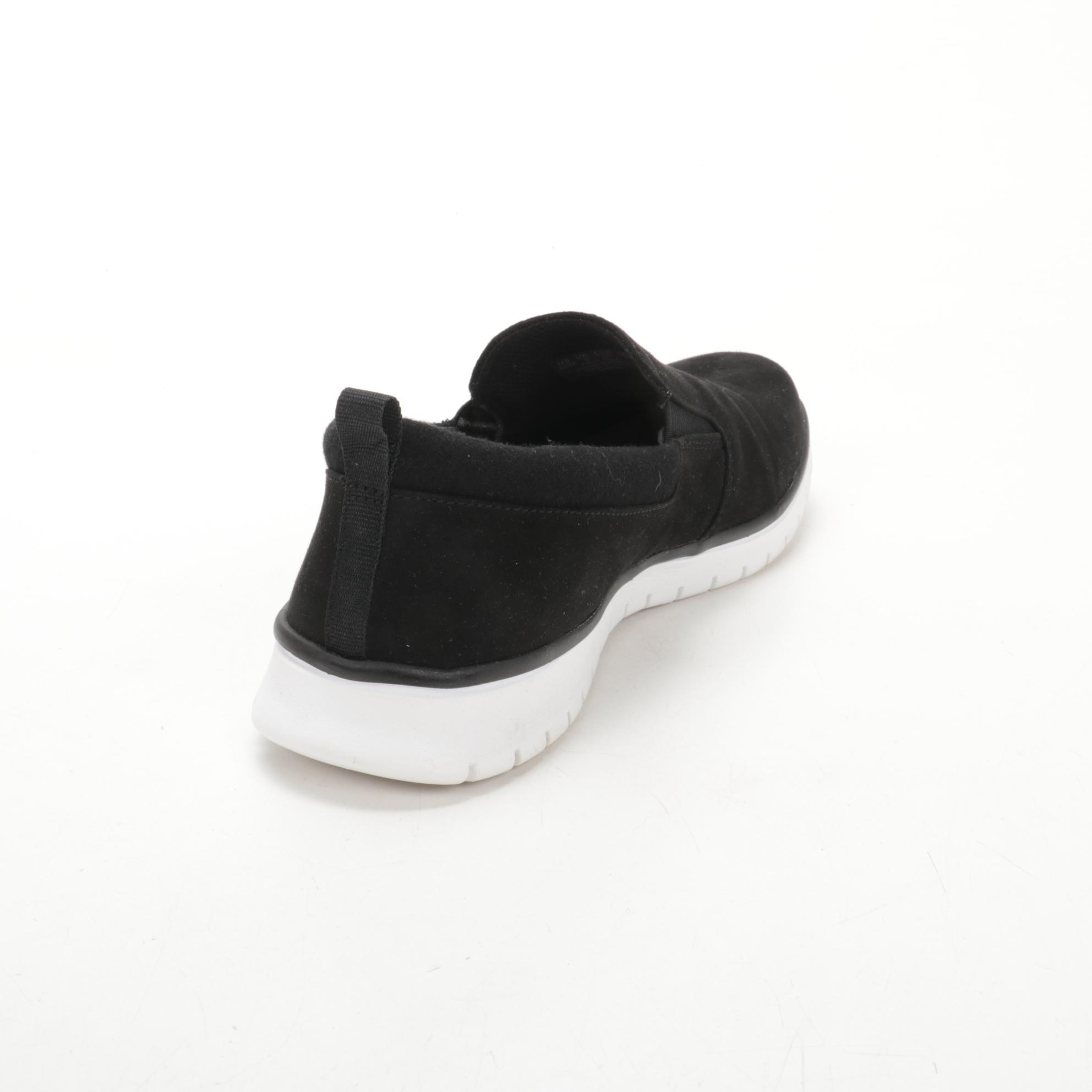 Rykä Sabrina Slip-On Sneakers in Black