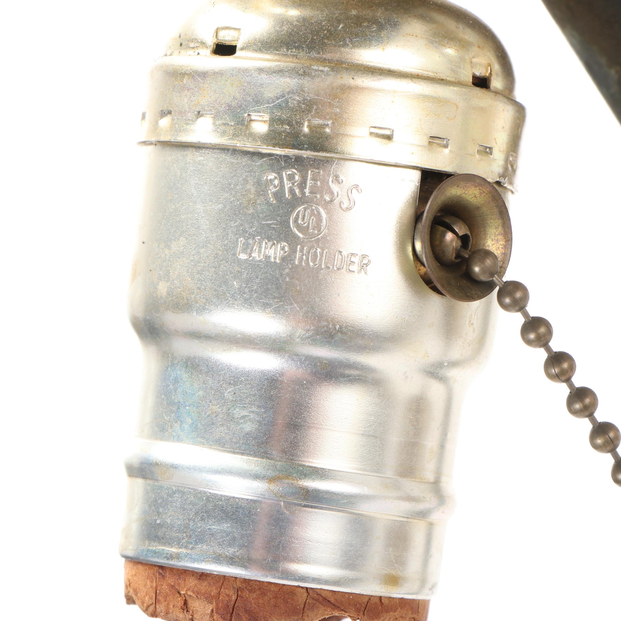 Wilkinson Slag Overlay Lamp