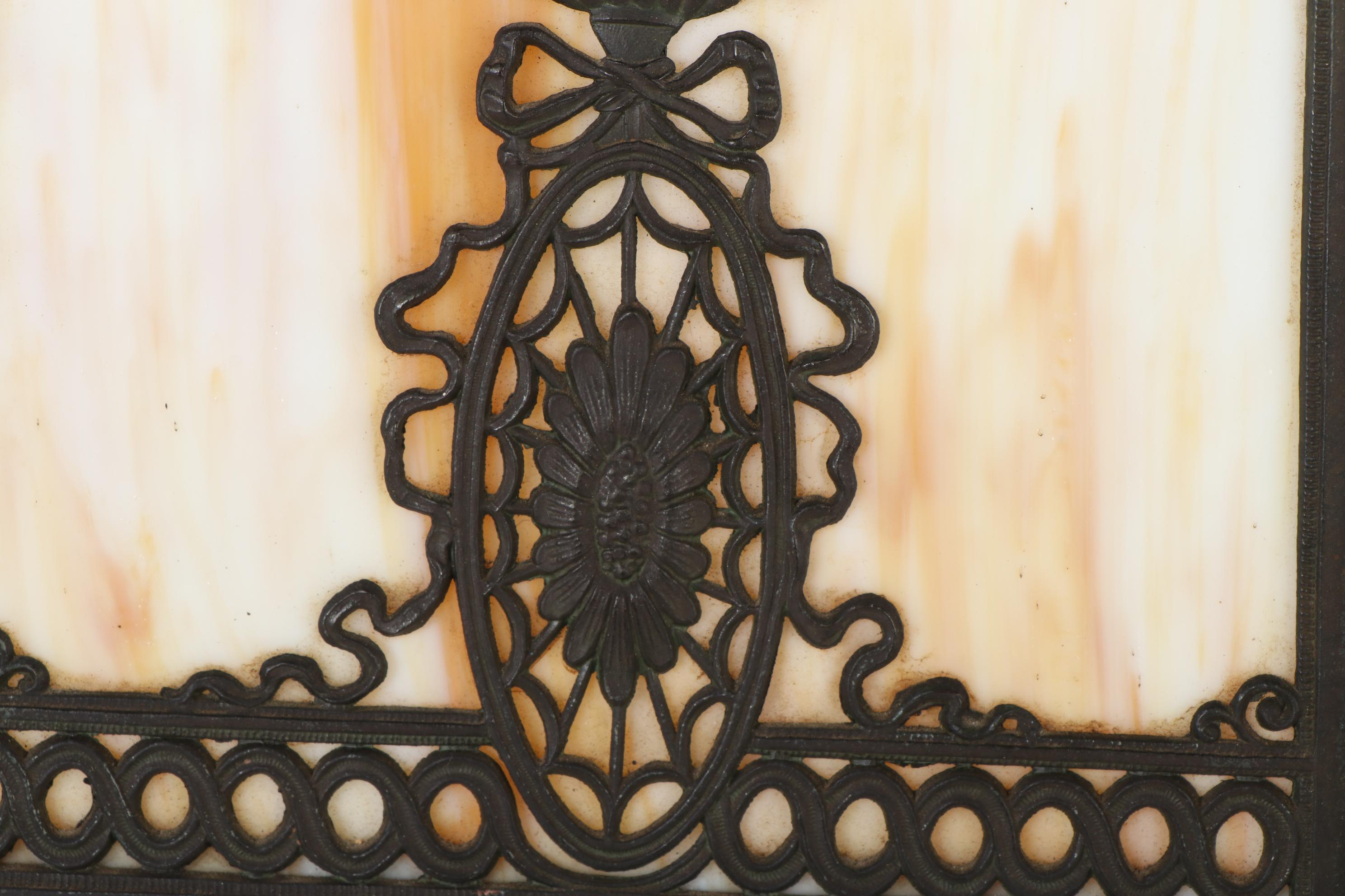 Wilkinson Slag Overlay Lamp