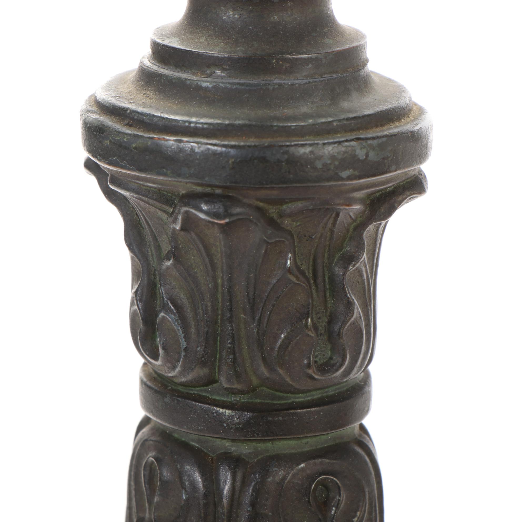 Wilkinson Slag Overlay Lamp