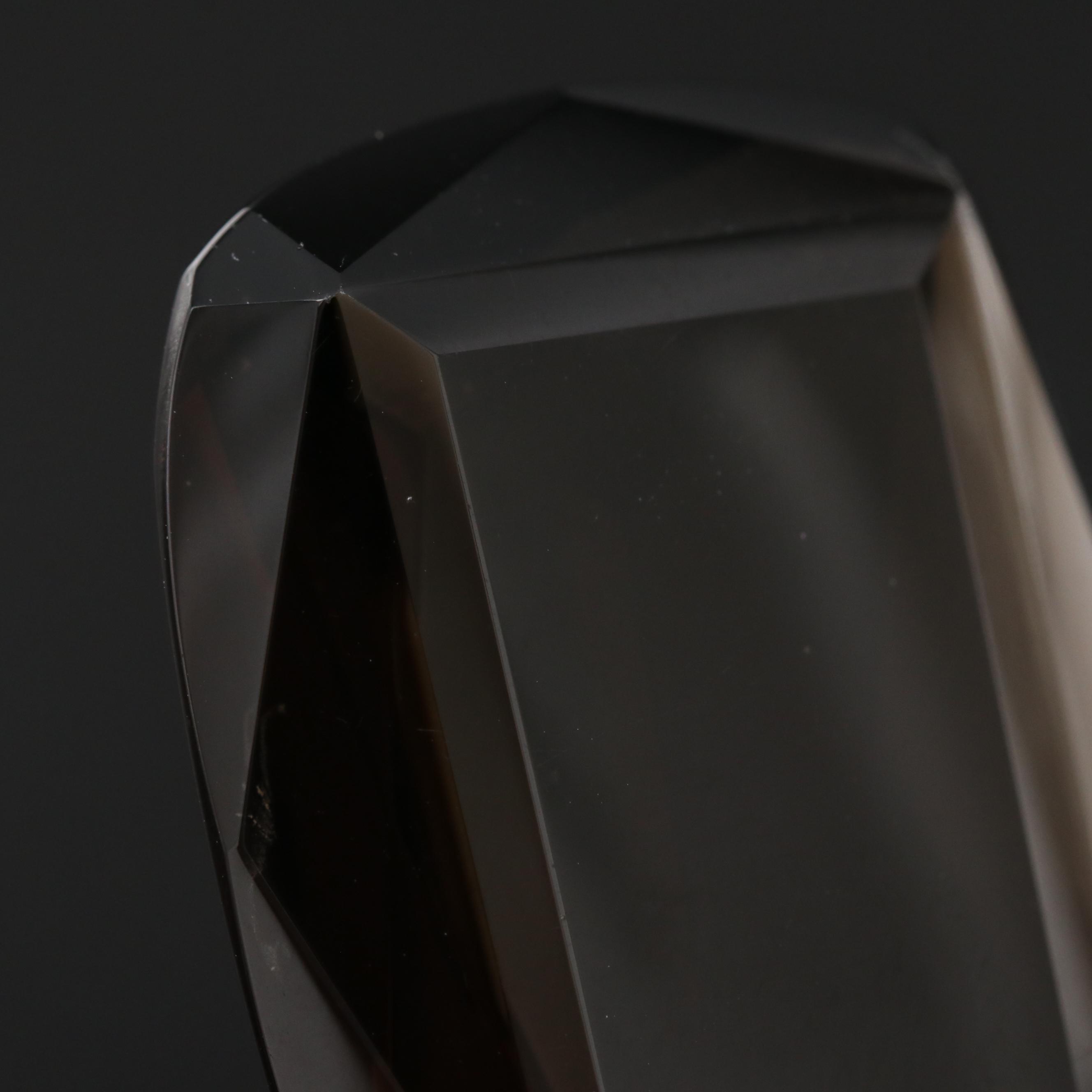 Loose 72.66 CT Cushion Cut Smoky Quartz