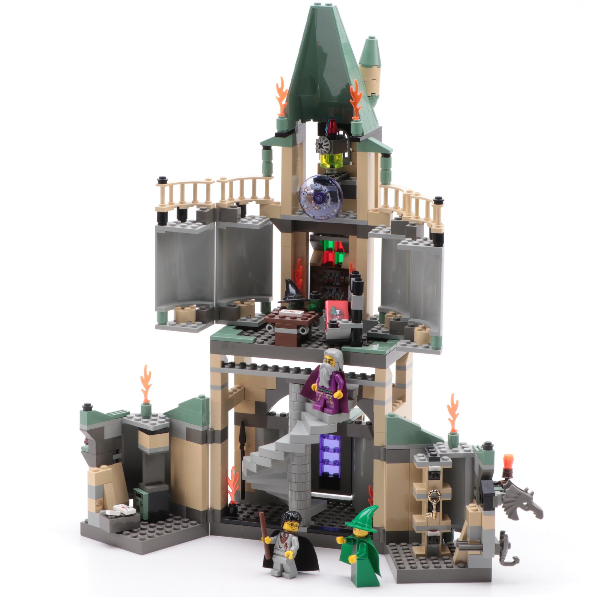 LEGO Harry Potter "Dumbledore's Office" Set