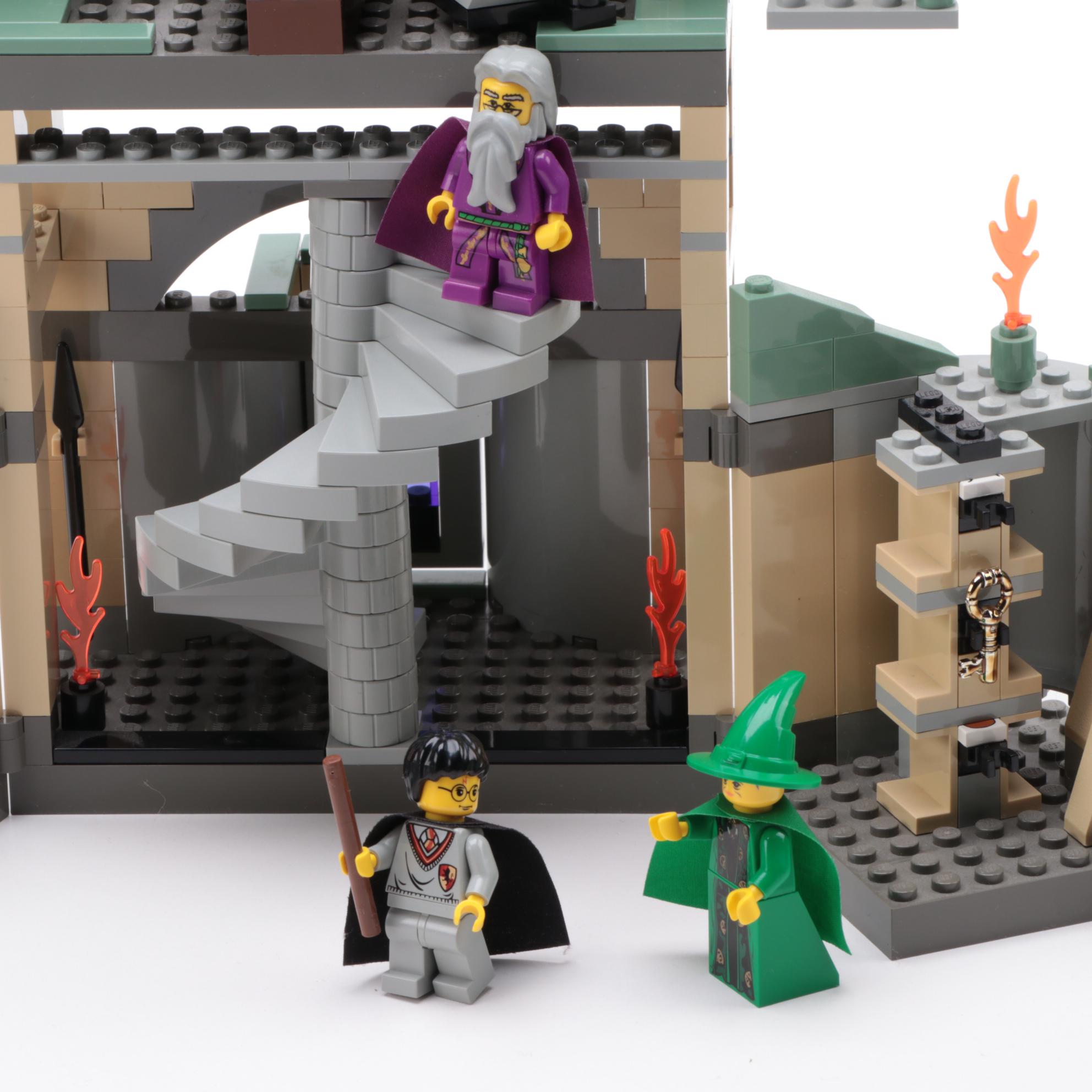 LEGO Harry Potter "Dumbledore's Office" Set