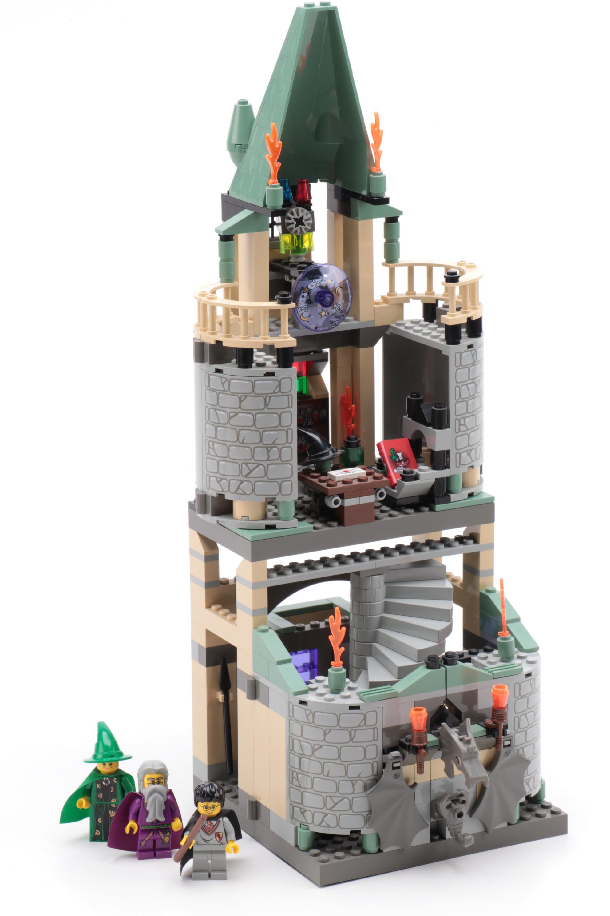 LEGO Harry Potter "Dumbledore's Office" Set