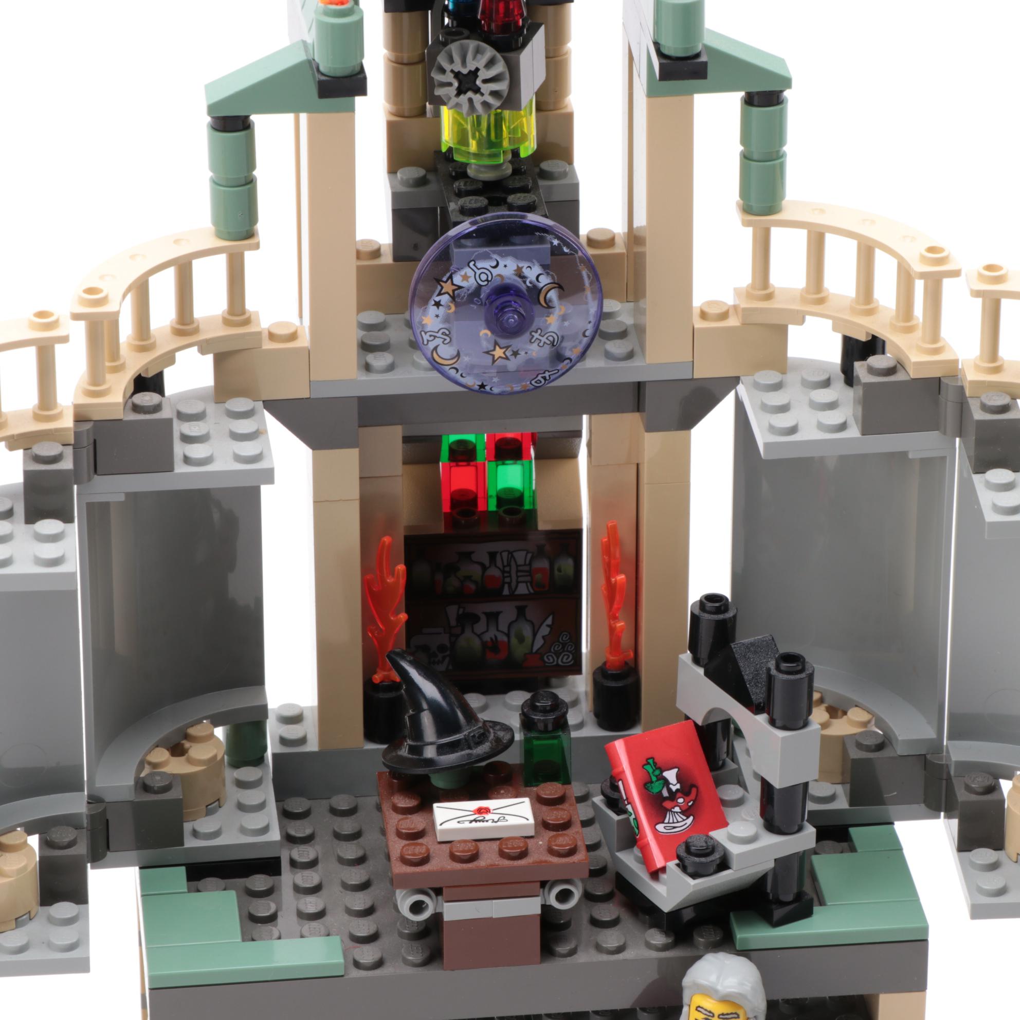 LEGO Harry Potter "Dumbledore's Office" Set