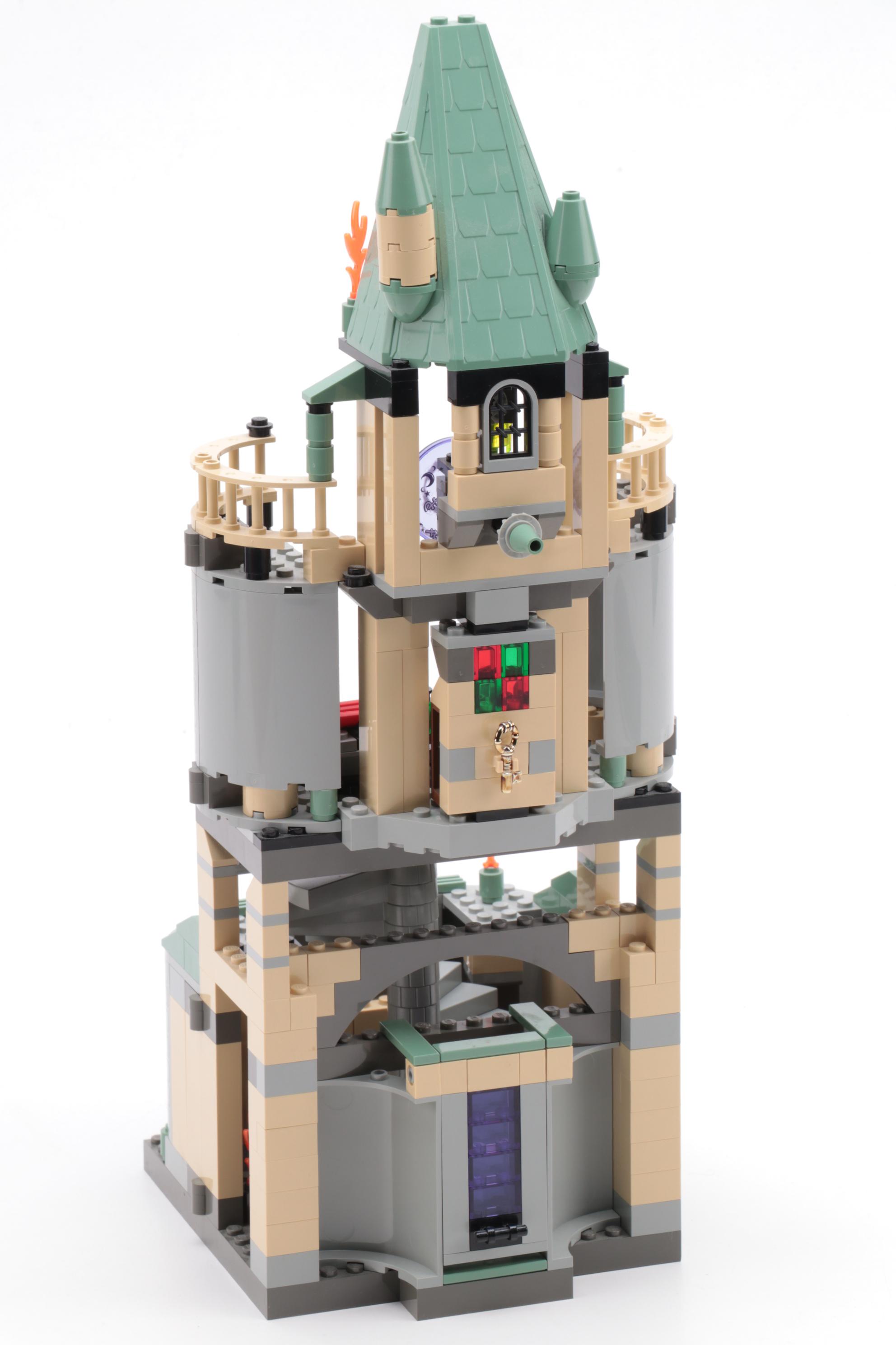 LEGO Harry Potter "Dumbledore's Office" Set