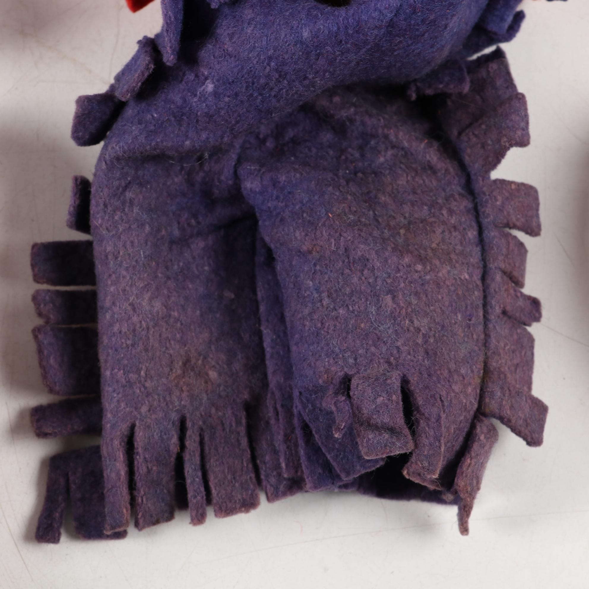 Reliable Toy Company "Hiawatha" Composition Doll, 1948